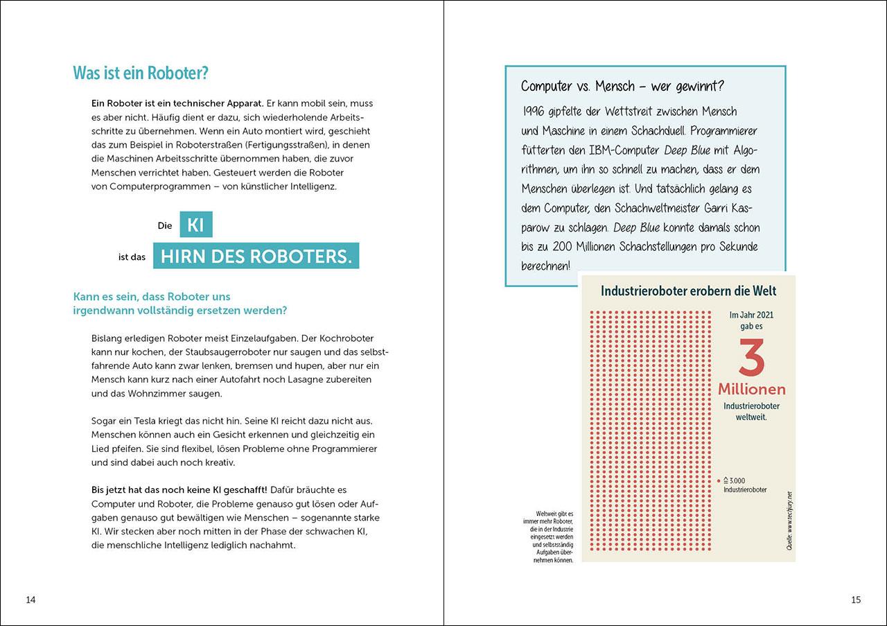 Einfach erklärt - Künstliche Intelligenz - Fake News - Unsere digitale Zukunft