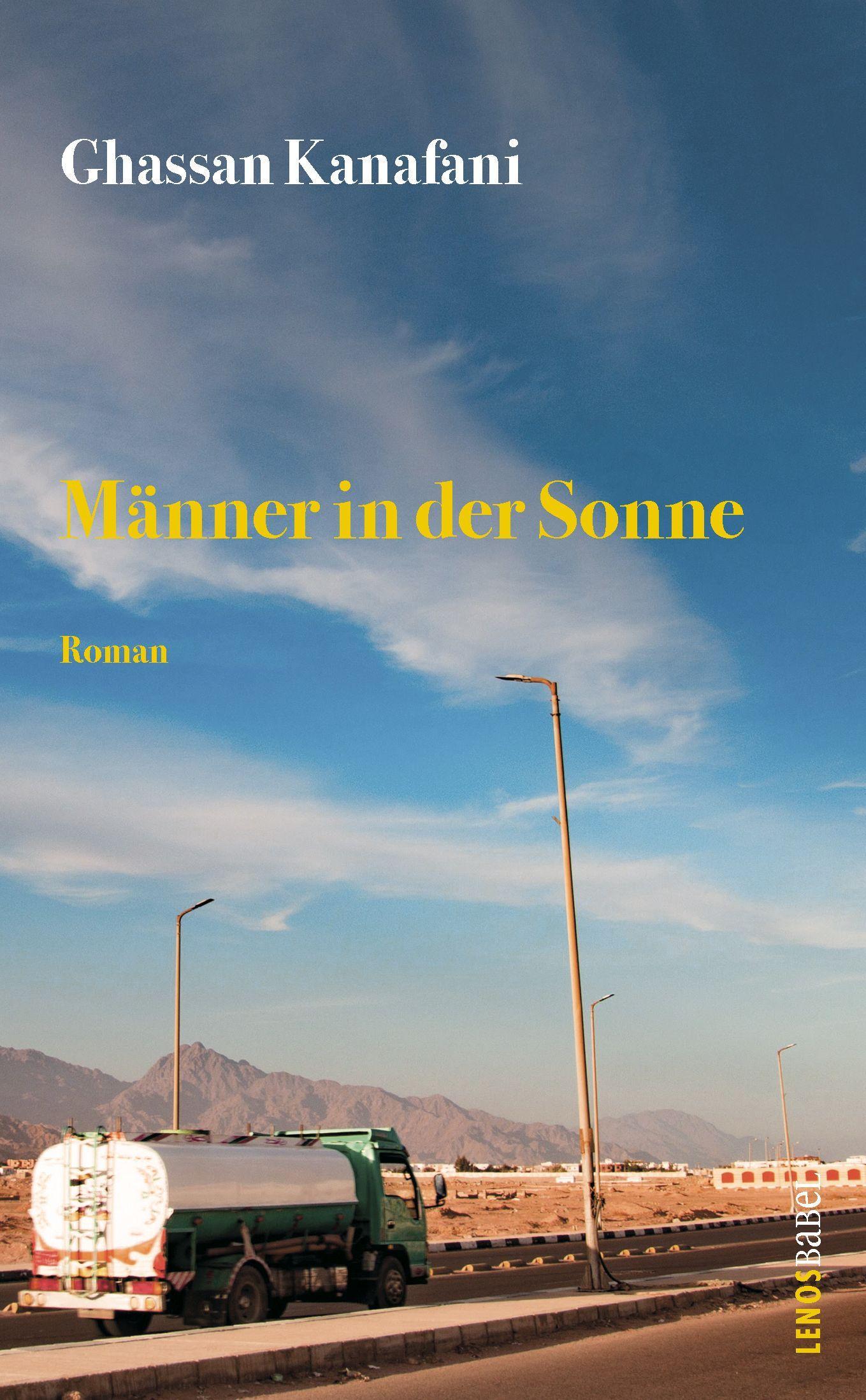 Männer in der Sonne