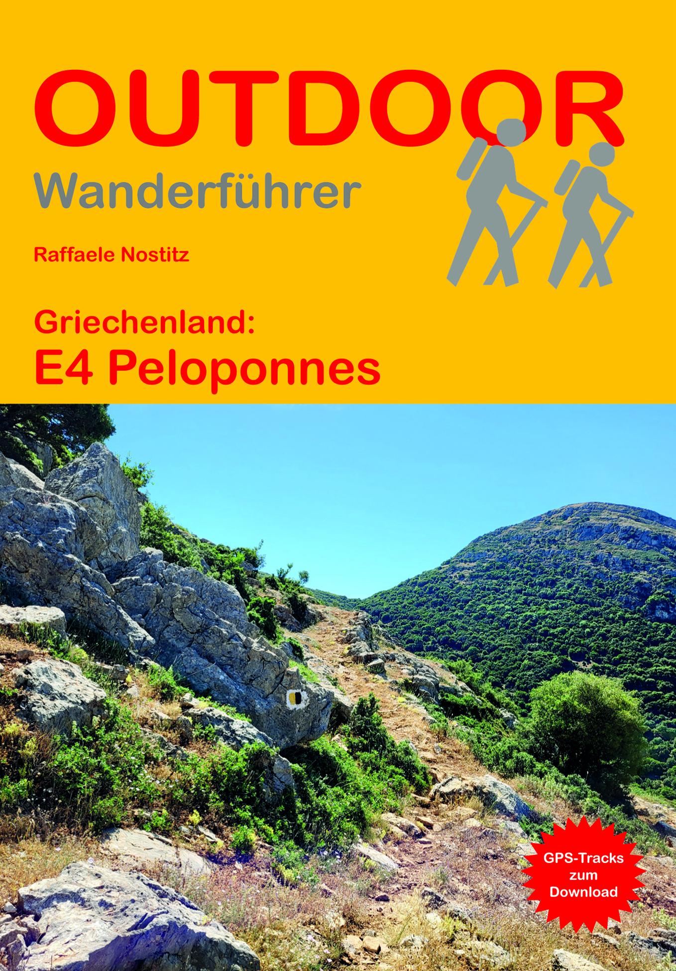 Griechenland: E4 Peloponnes