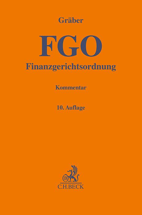 Finanzgerichtsordnung