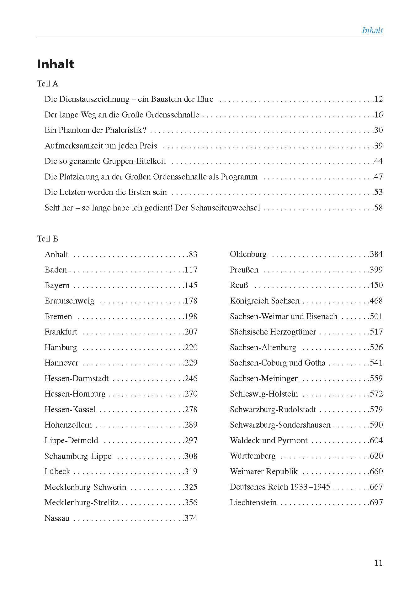 Deutsche militärische Dienstauszeichnungen 1816 - 1941