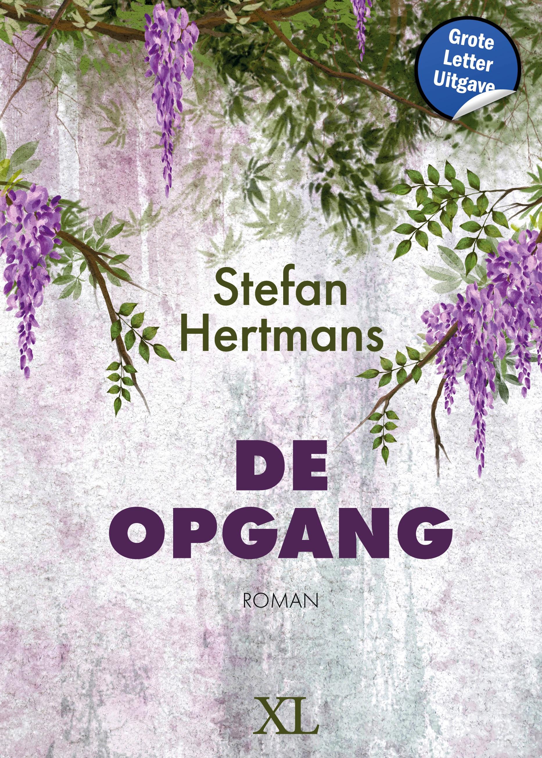 De opgang