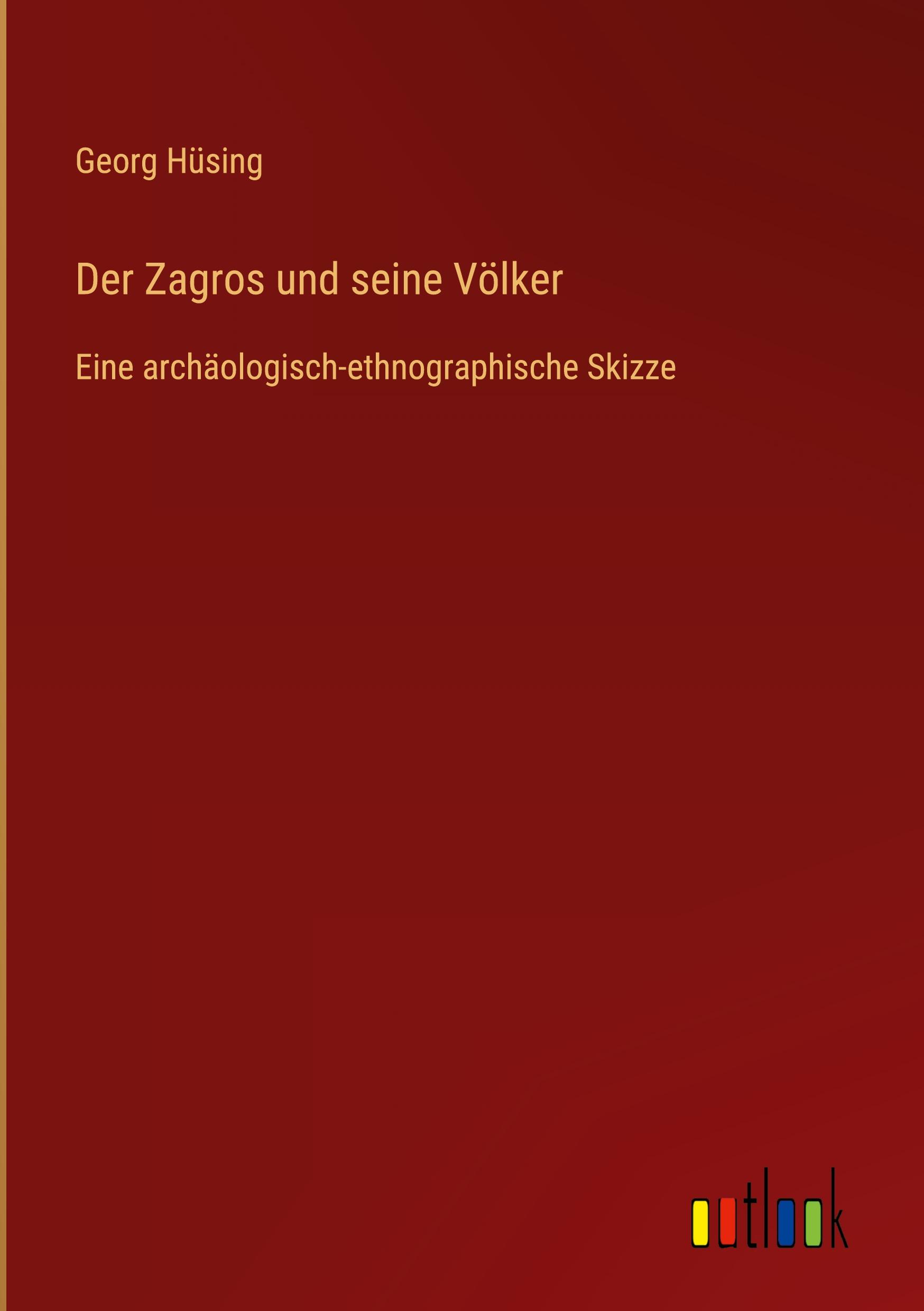 Der Zagros und seine Völker