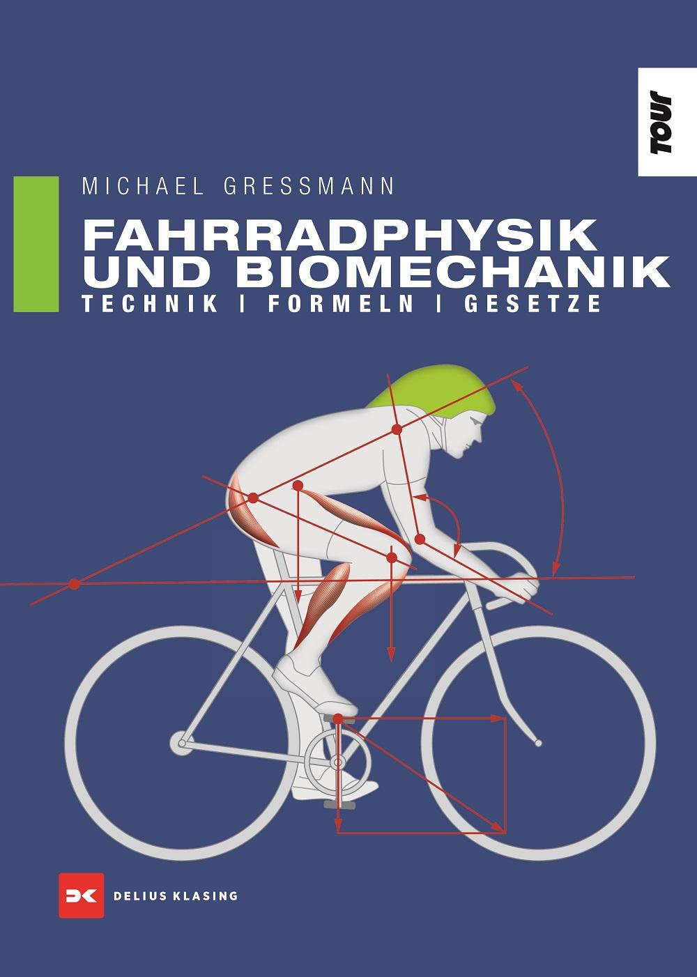 Fahrradphysik und Biomechanik