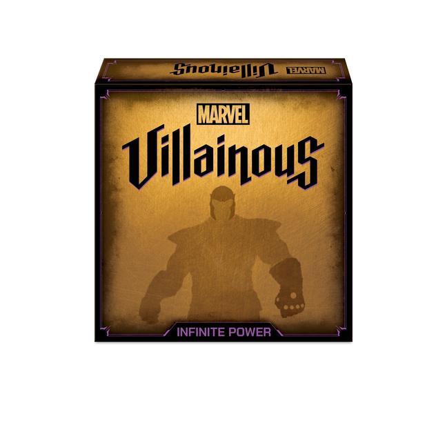 Marvel Villainous Game