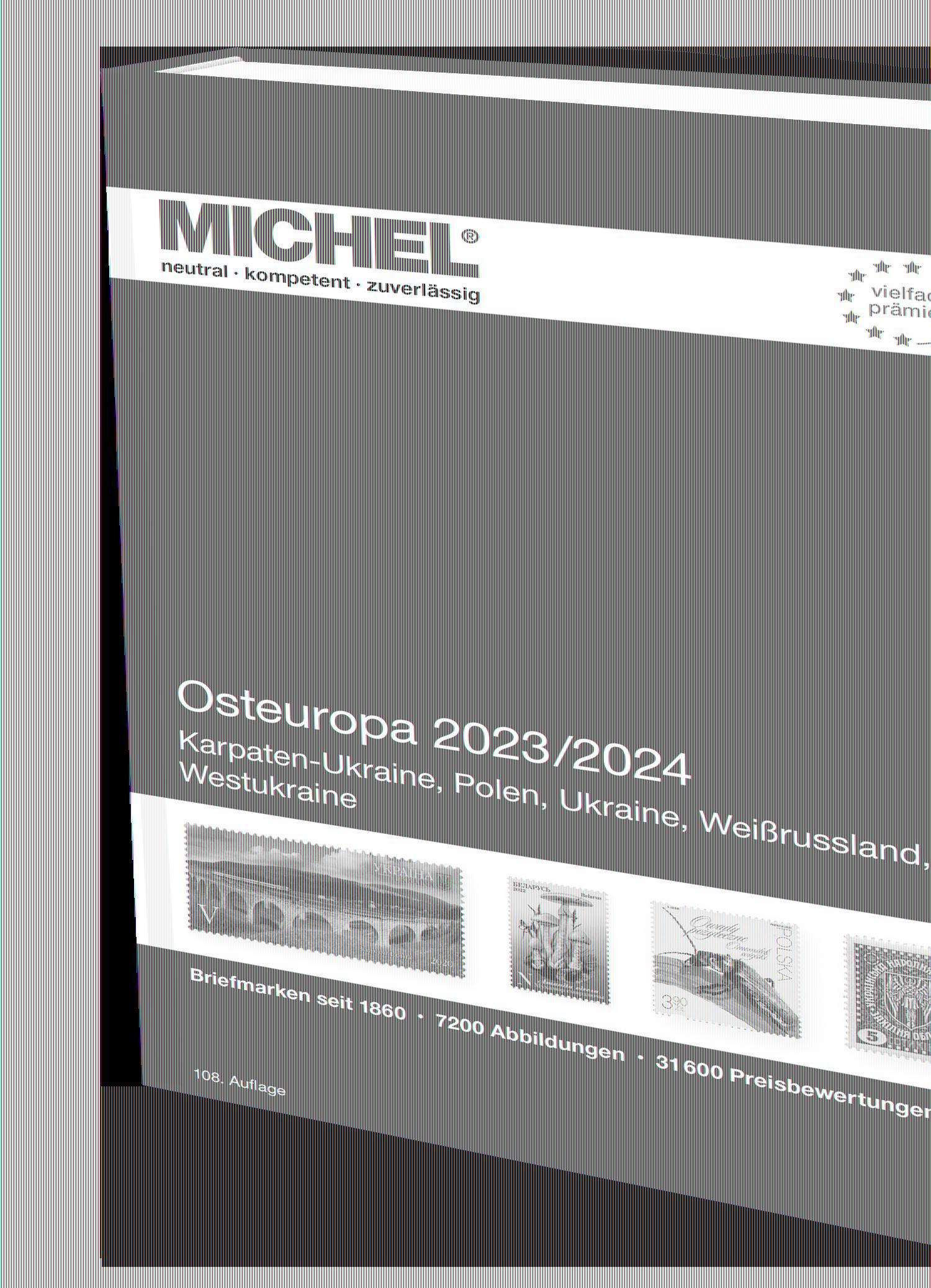 Osteuropa 2023/2024