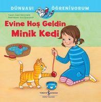 Evine Hos Geldin Minik Kedi