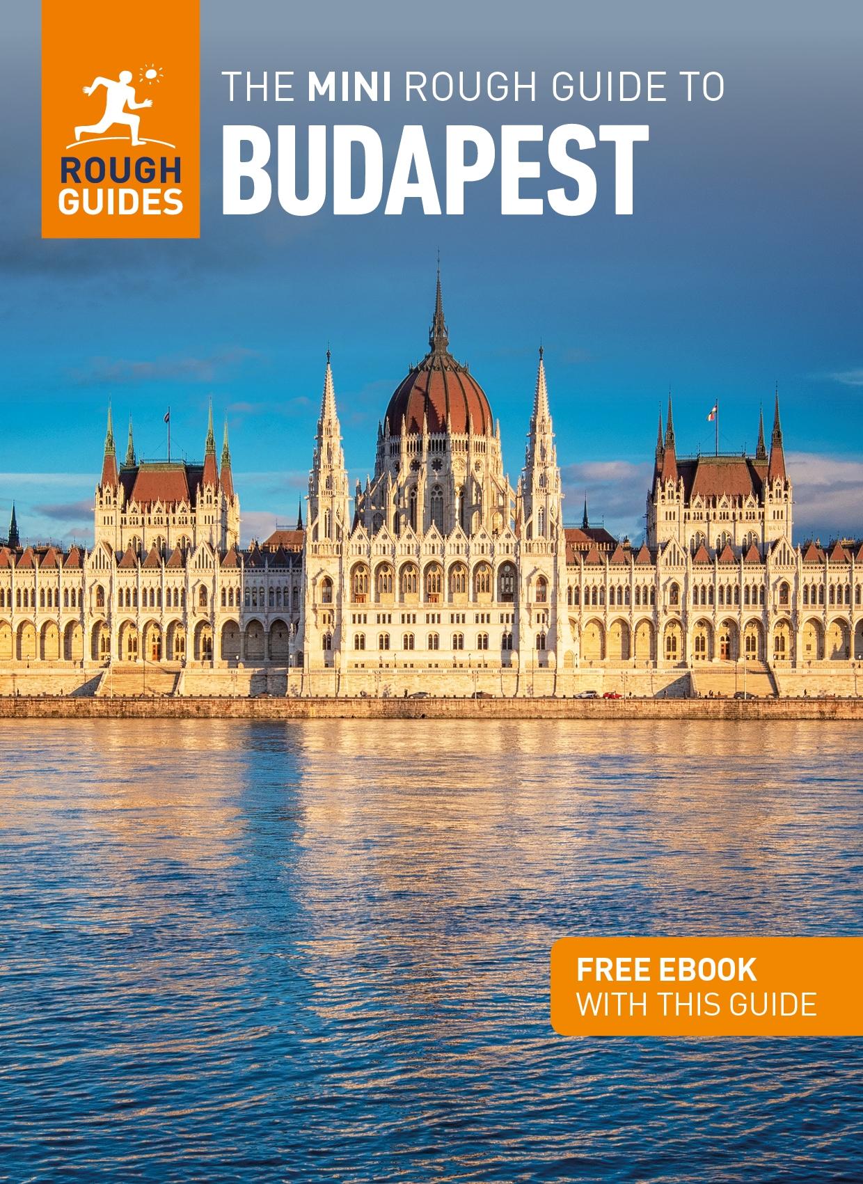 The Mini Rough Guide to Budapest: Travel Guide with eBook