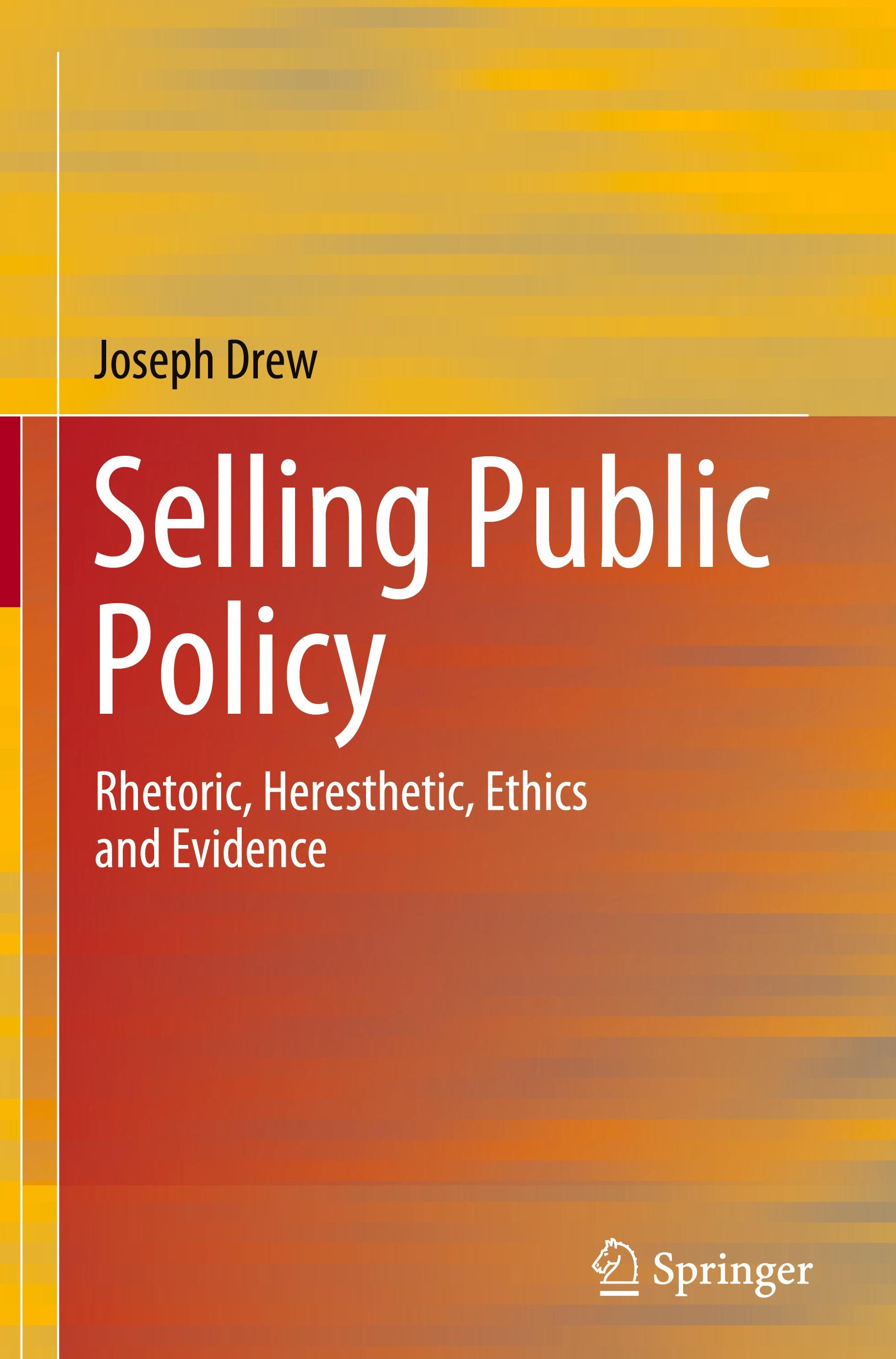 Selling Public Policy