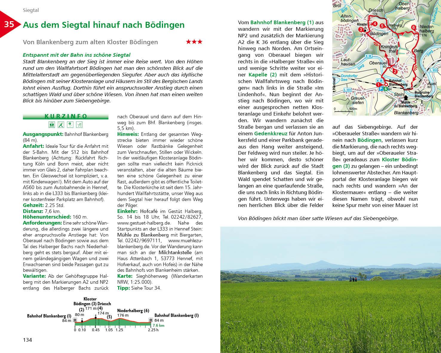 Wandern mit dem Kinderwagen Köln - Bonn