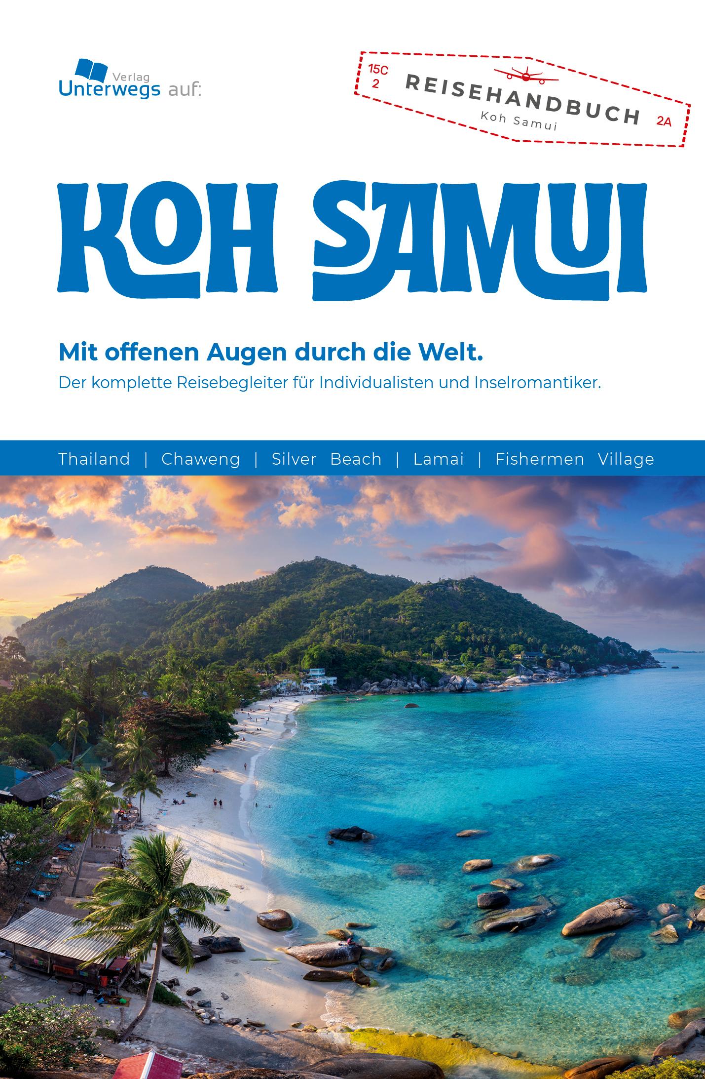 Unterwegs Verlag Reiseführer Koh Samui