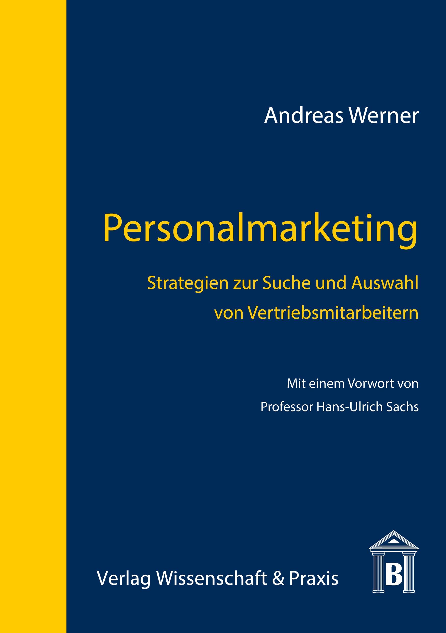 Personalmarketing.