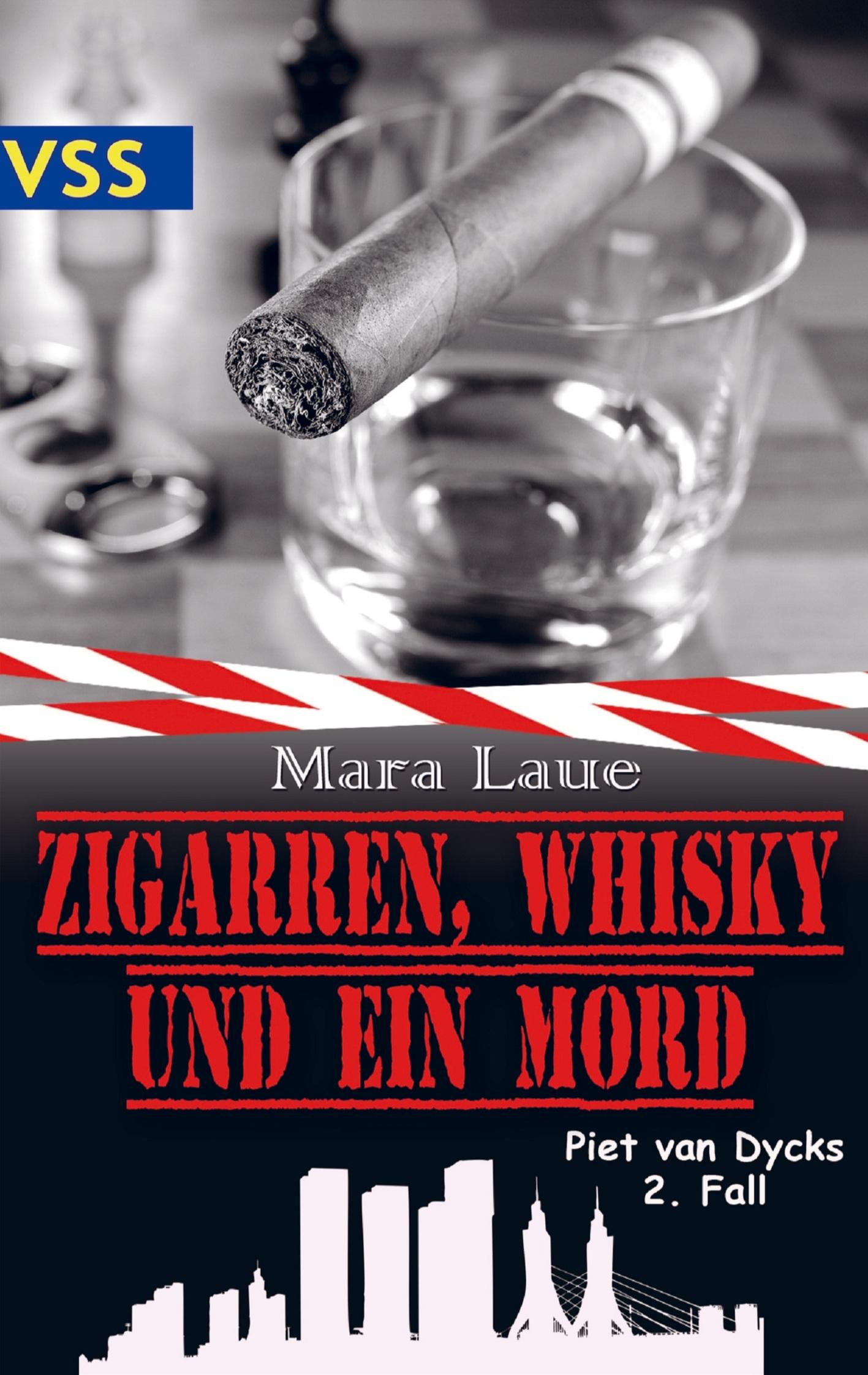 Zigarren, Whisky und ein Mord