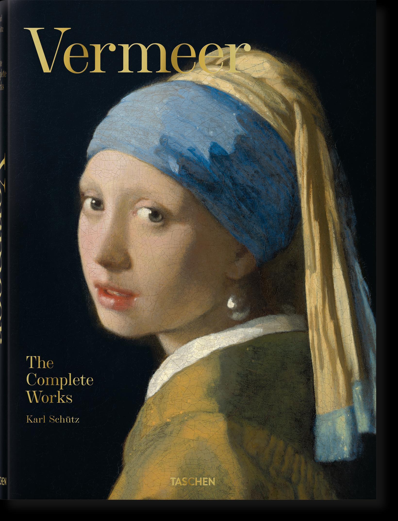 Vermeer. The Complete Works