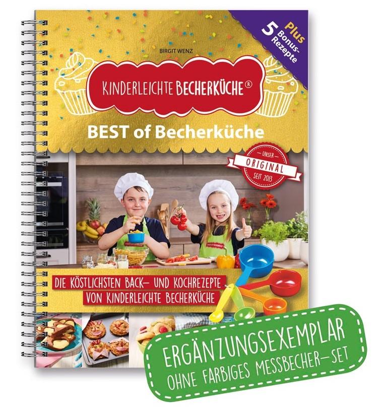 Kinderleichte Becherküche - BEST of Becherküche (Band 9)