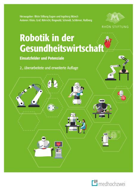 Robotik in der Gesundheitswirtschaft