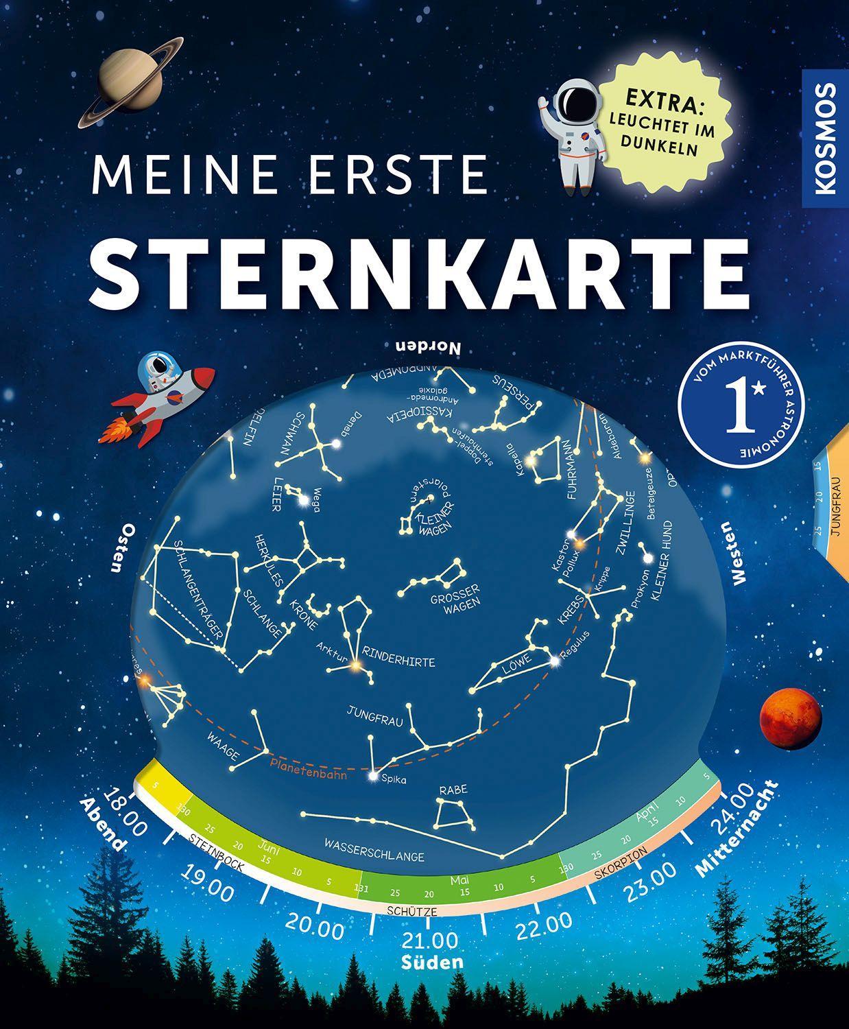 Meine erste Sternkarte