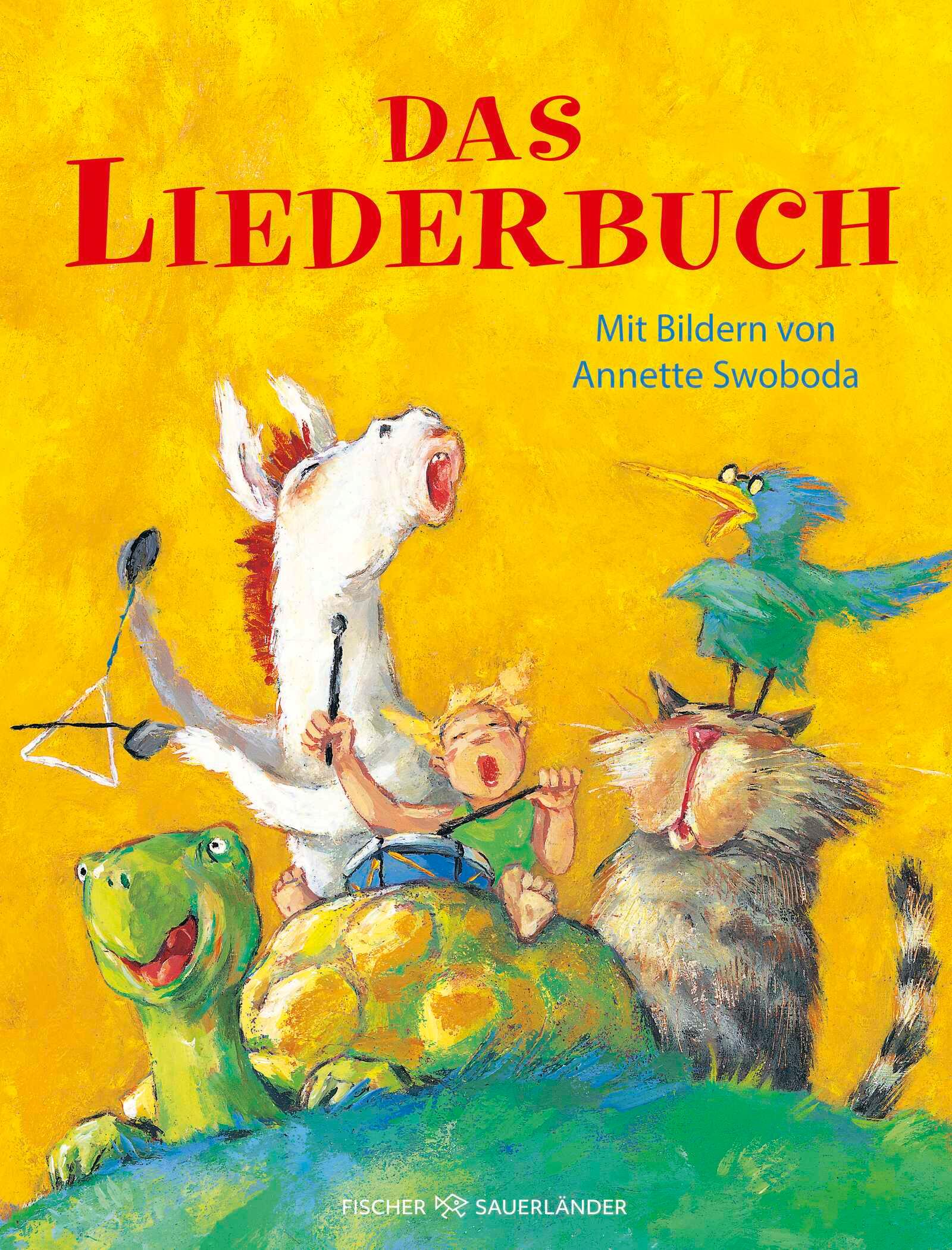 Das Liederbuch