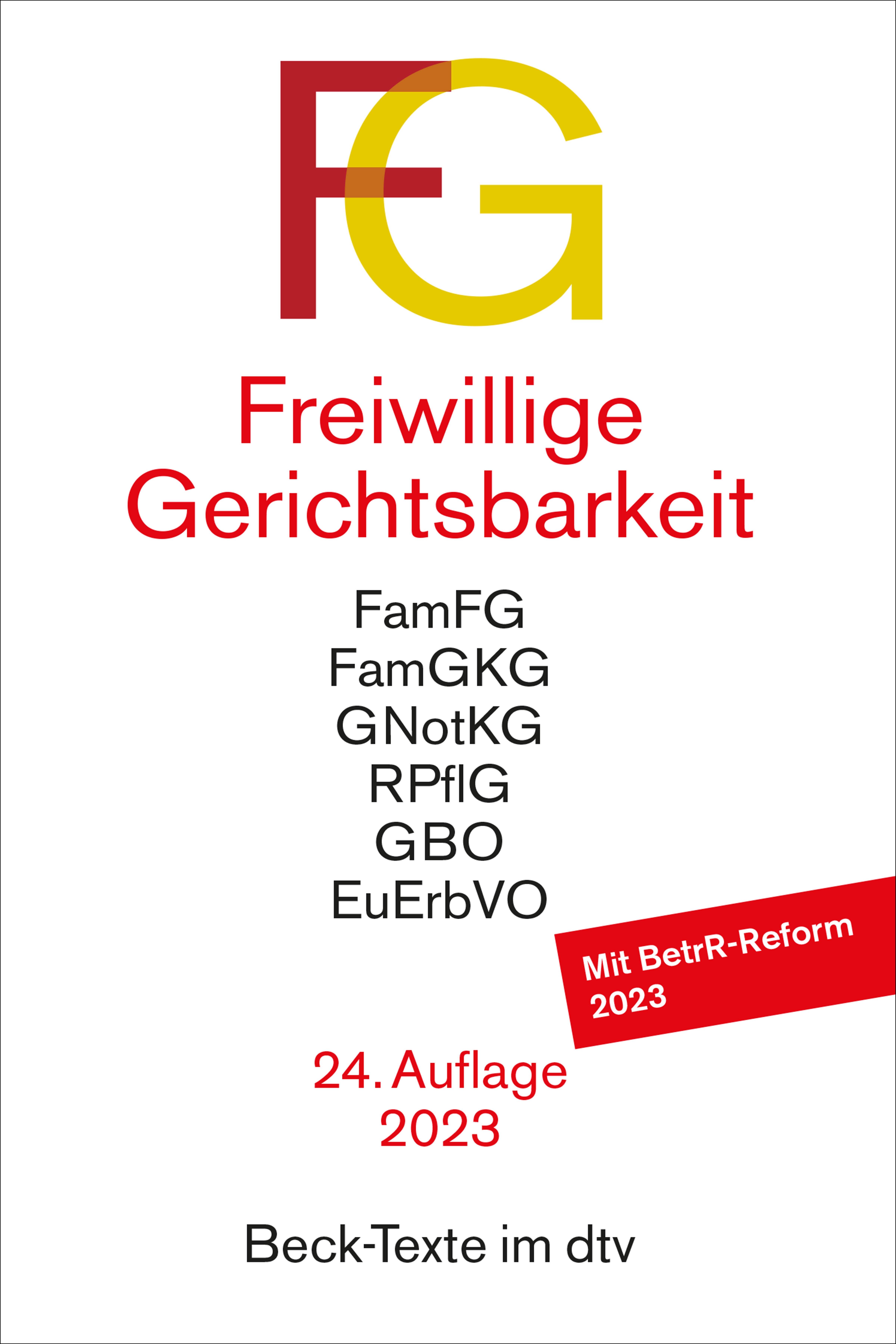 Freiwillige Gerichtsbarkeit