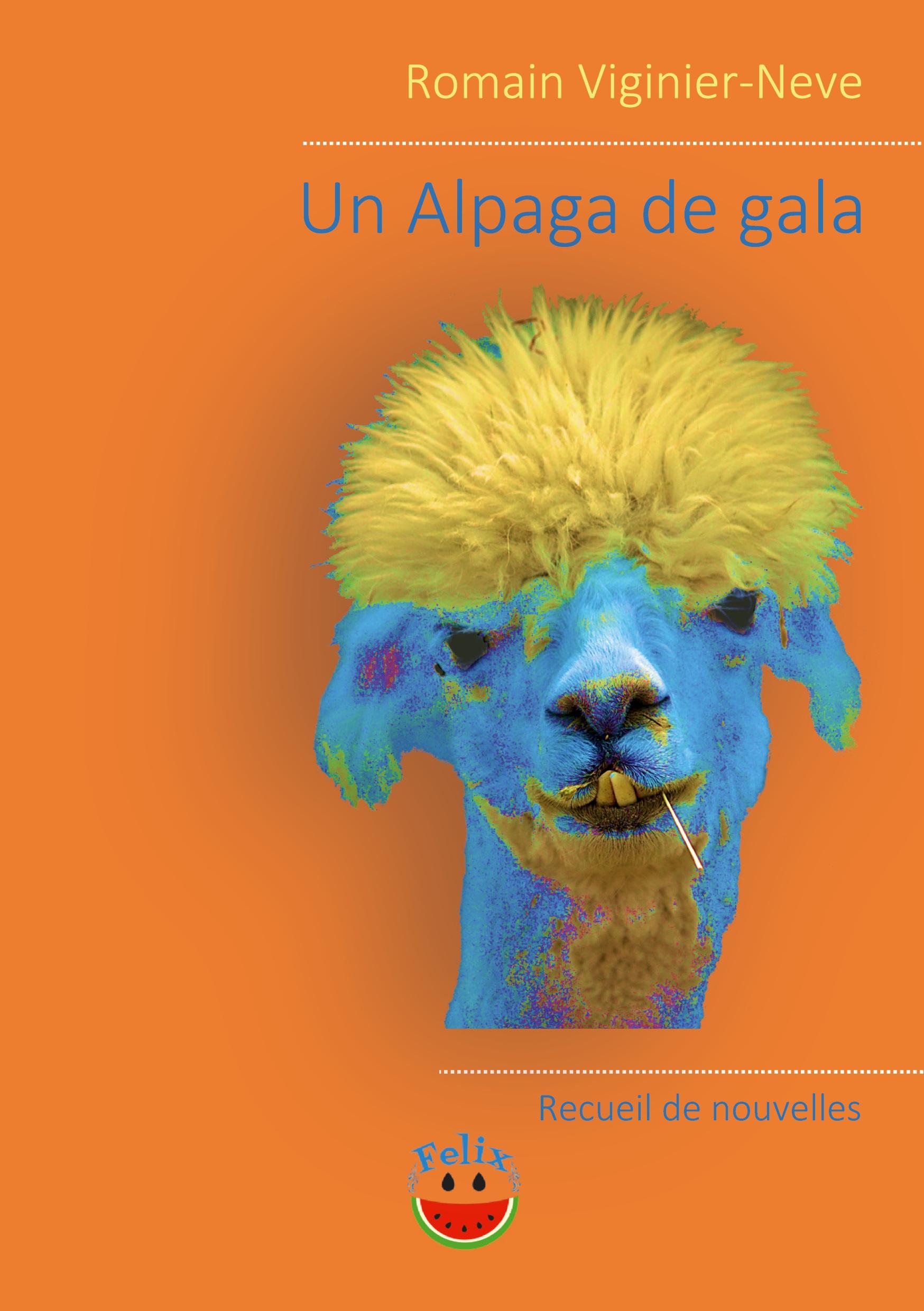 Un Alpaga de gala