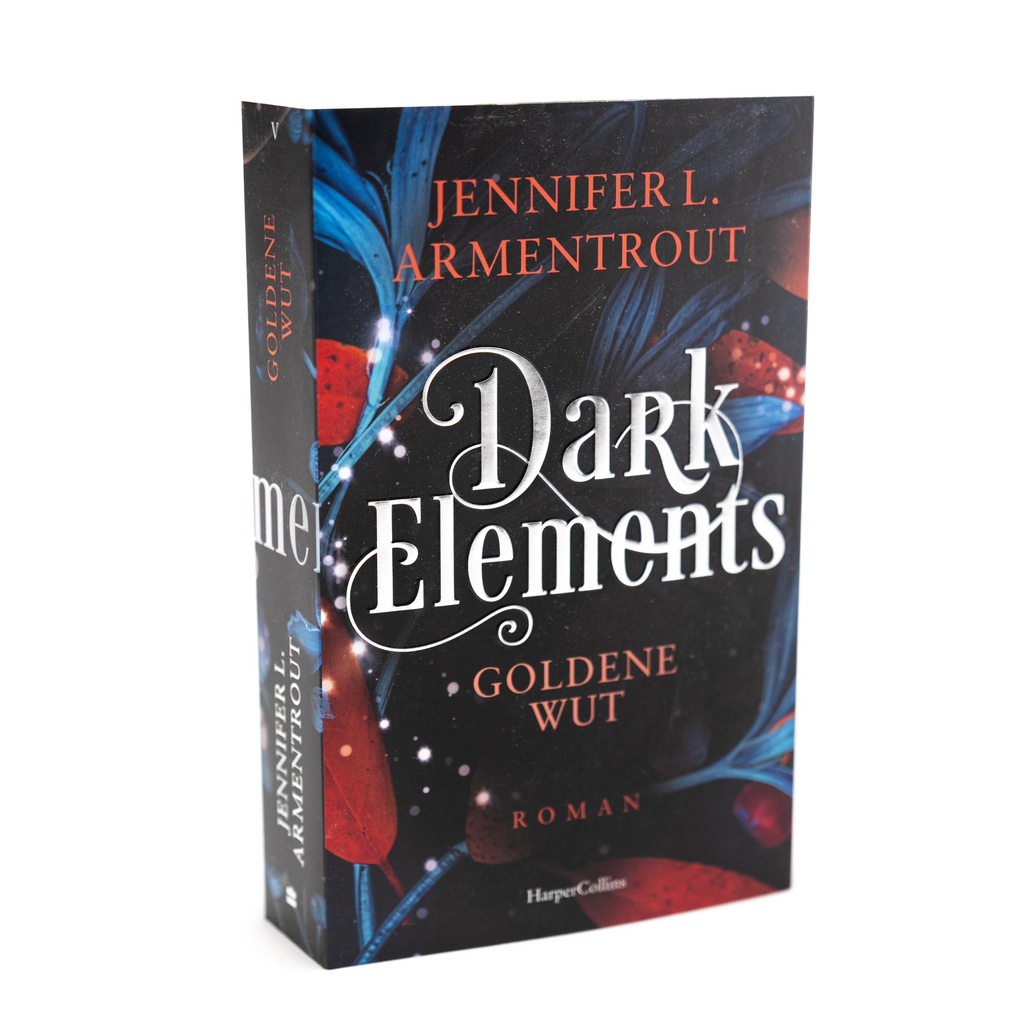 Dark Elements 5 - Goldene Wut