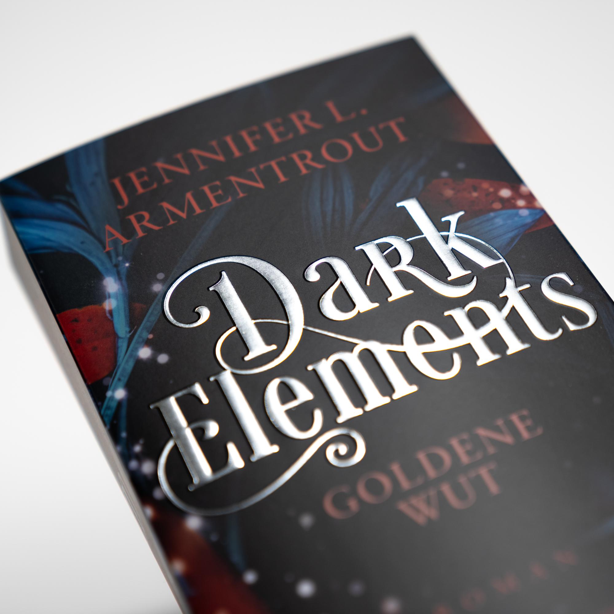 Dark Elements 5 - Goldene Wut