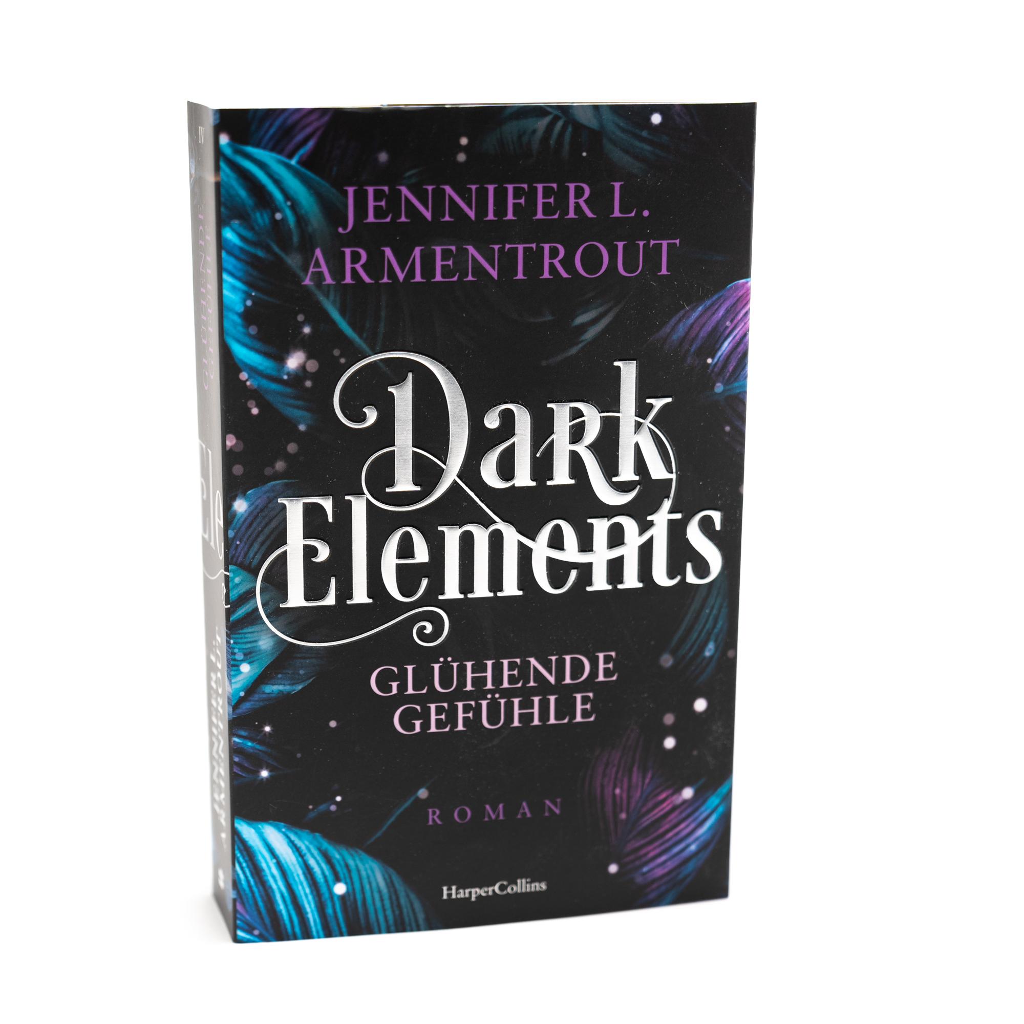 Dark Elements 4 - Glühende Gefühle