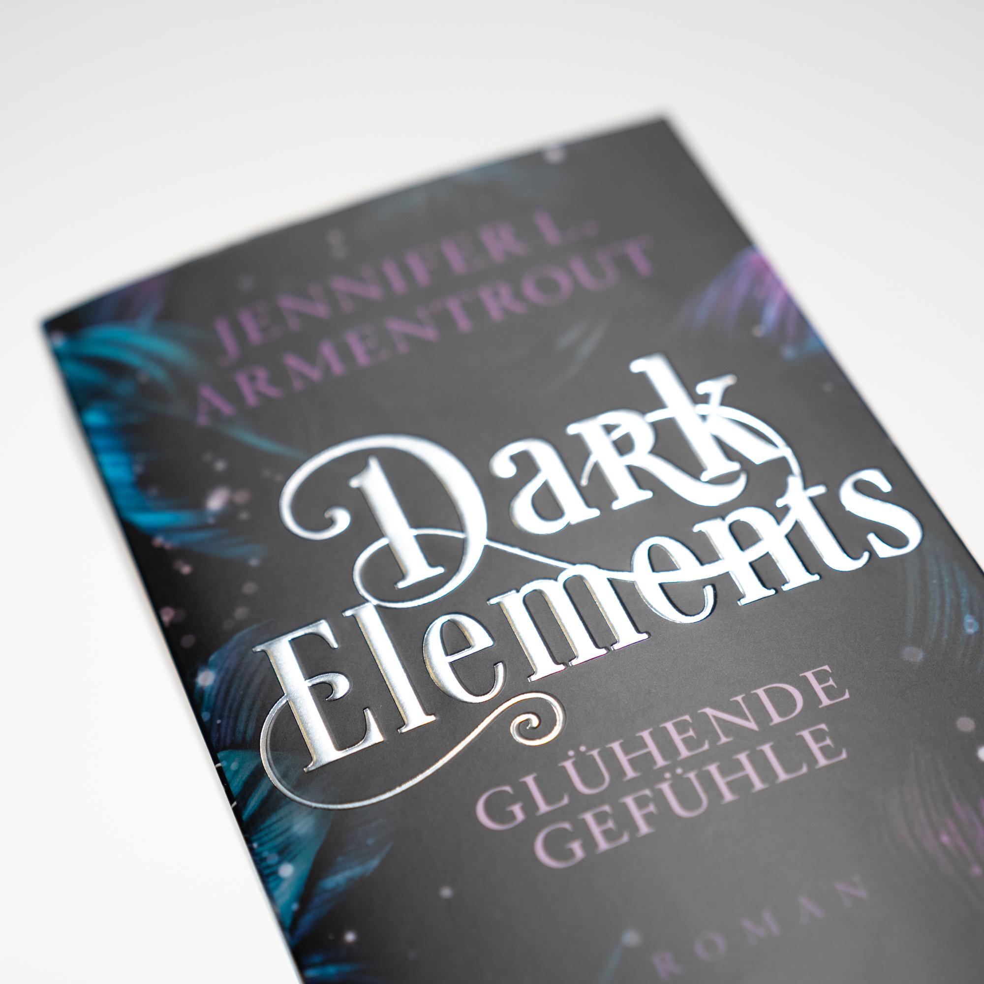 Dark Elements 4 - Glühende Gefühle