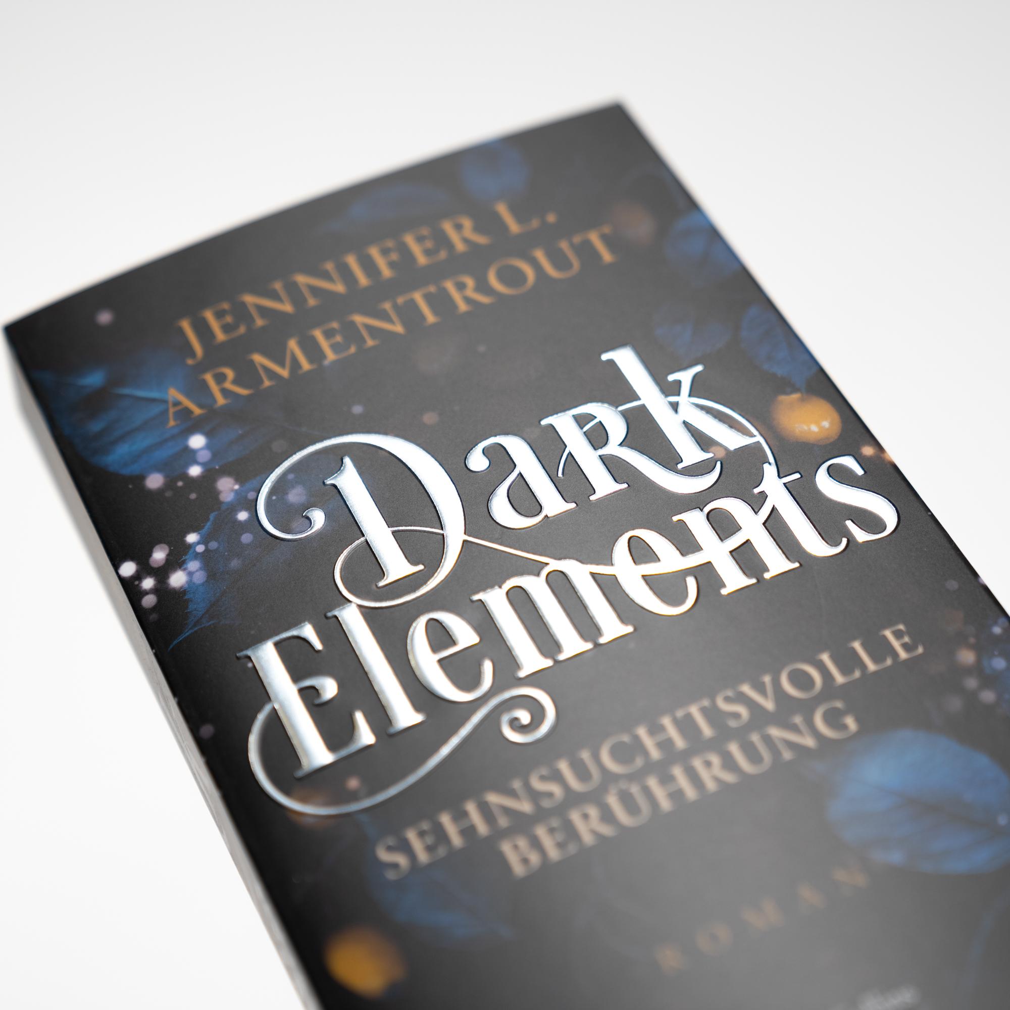 Dark Elements 3 - Sehnsuchtsvolle Berührung