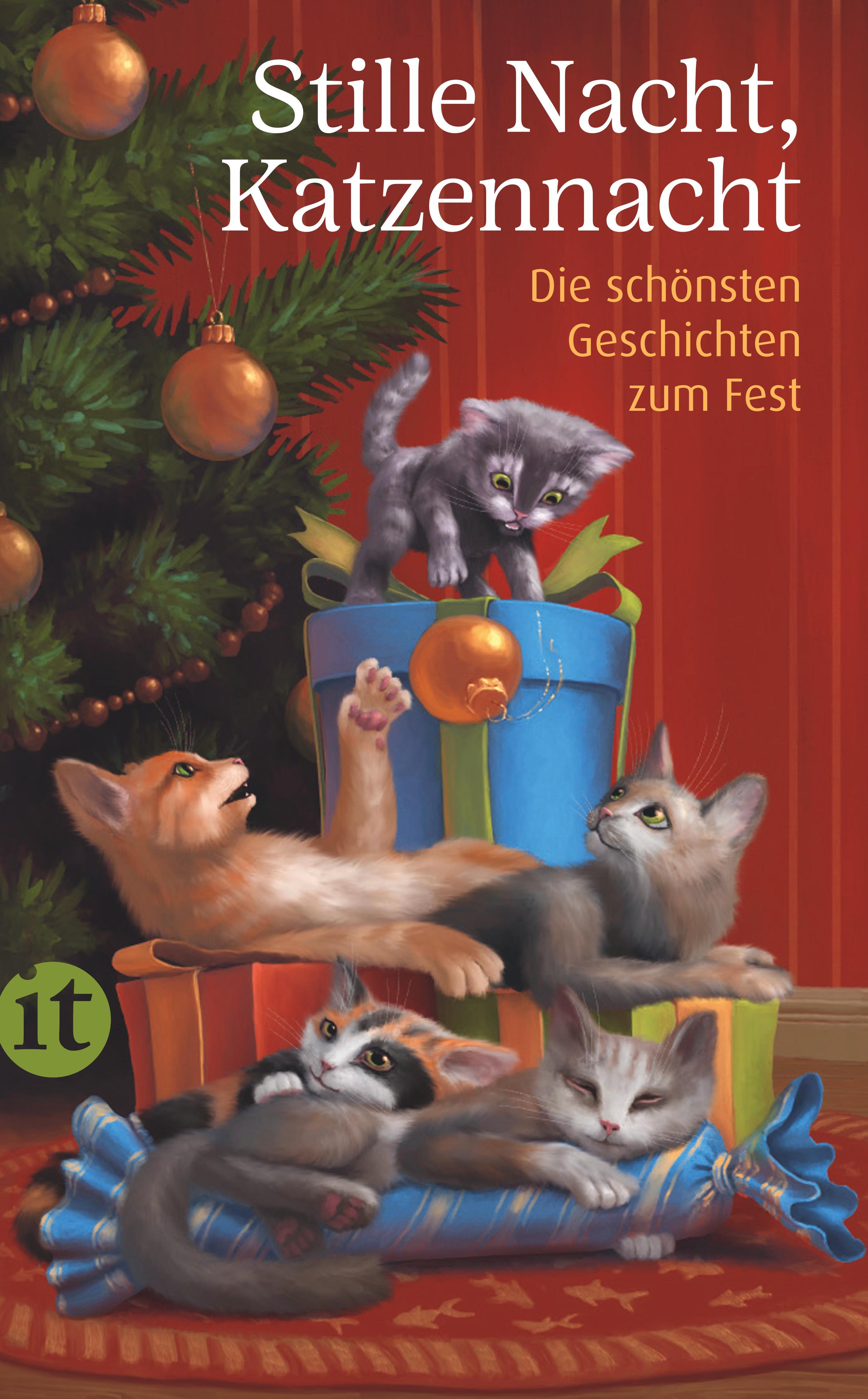 Stille Nacht, Katzennacht