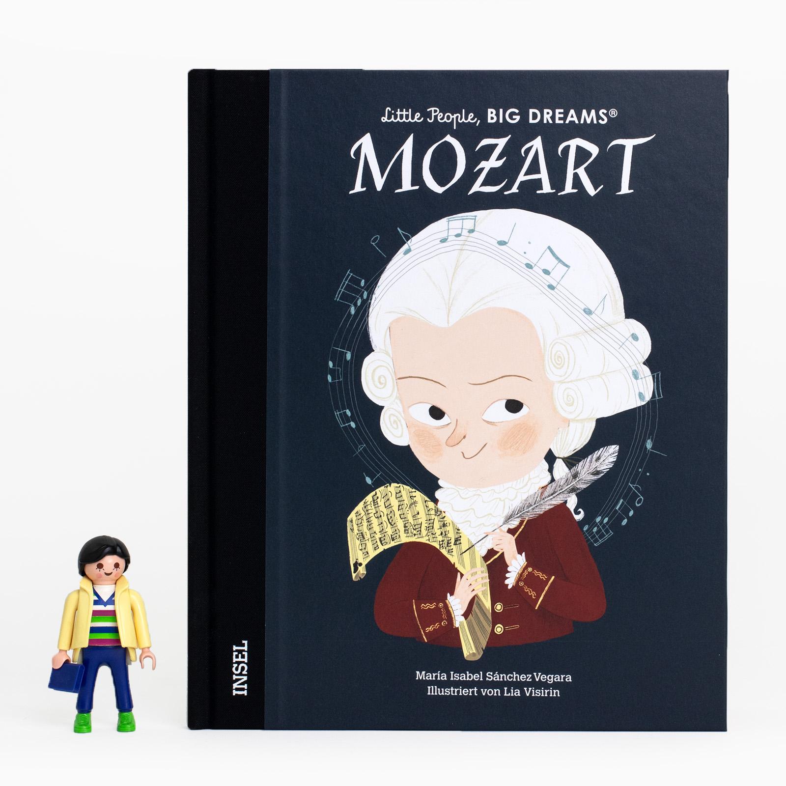 Wolfgang Amadeus Mozart