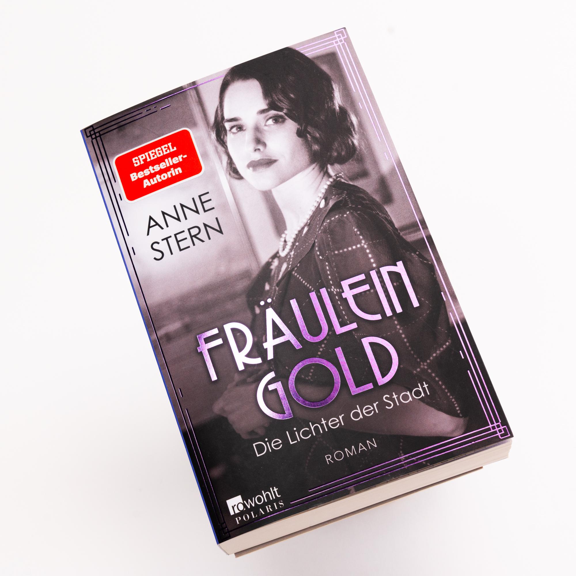 Fräulein Gold: Die Lichter der Stadt