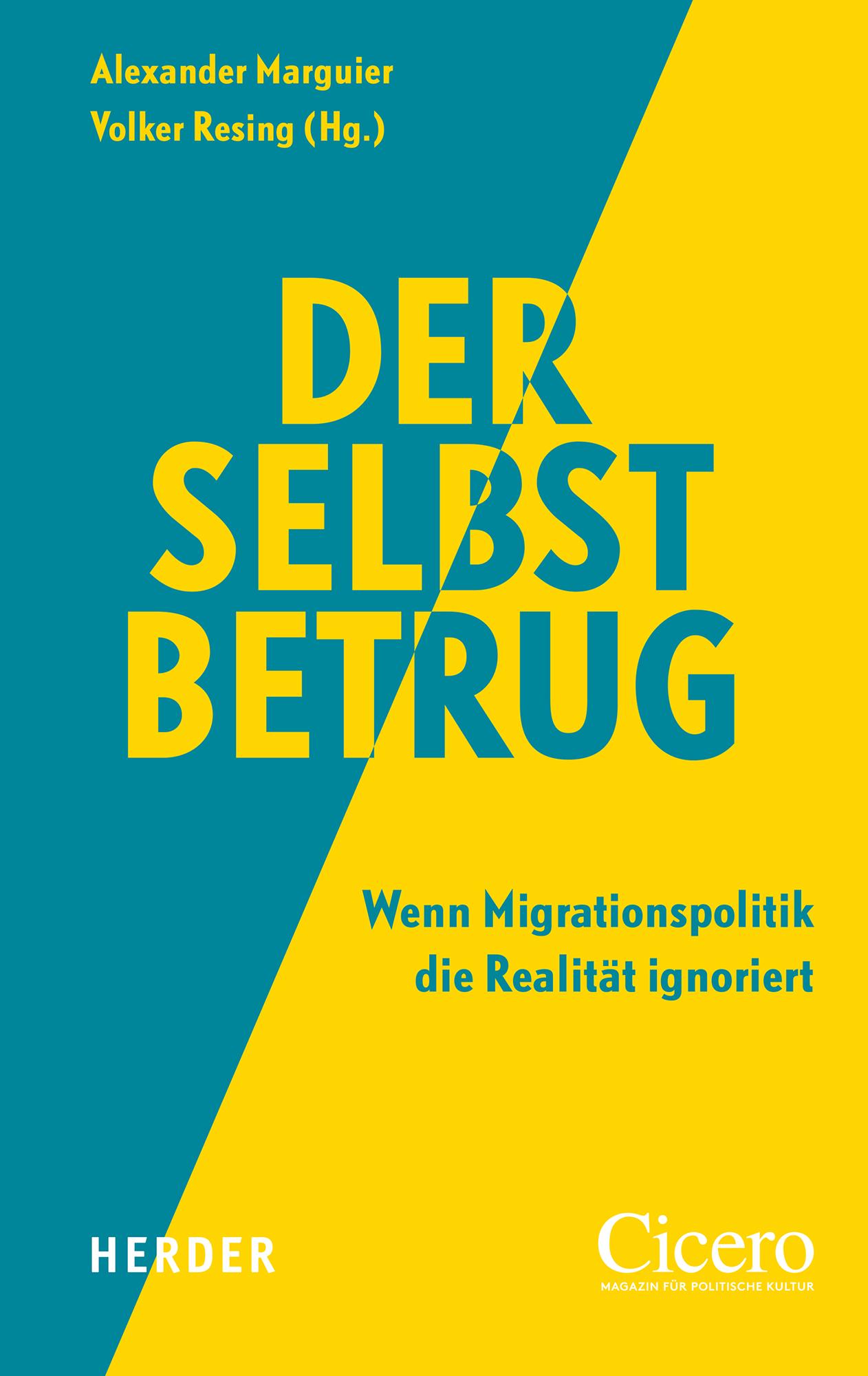 Der Selbstbetrug