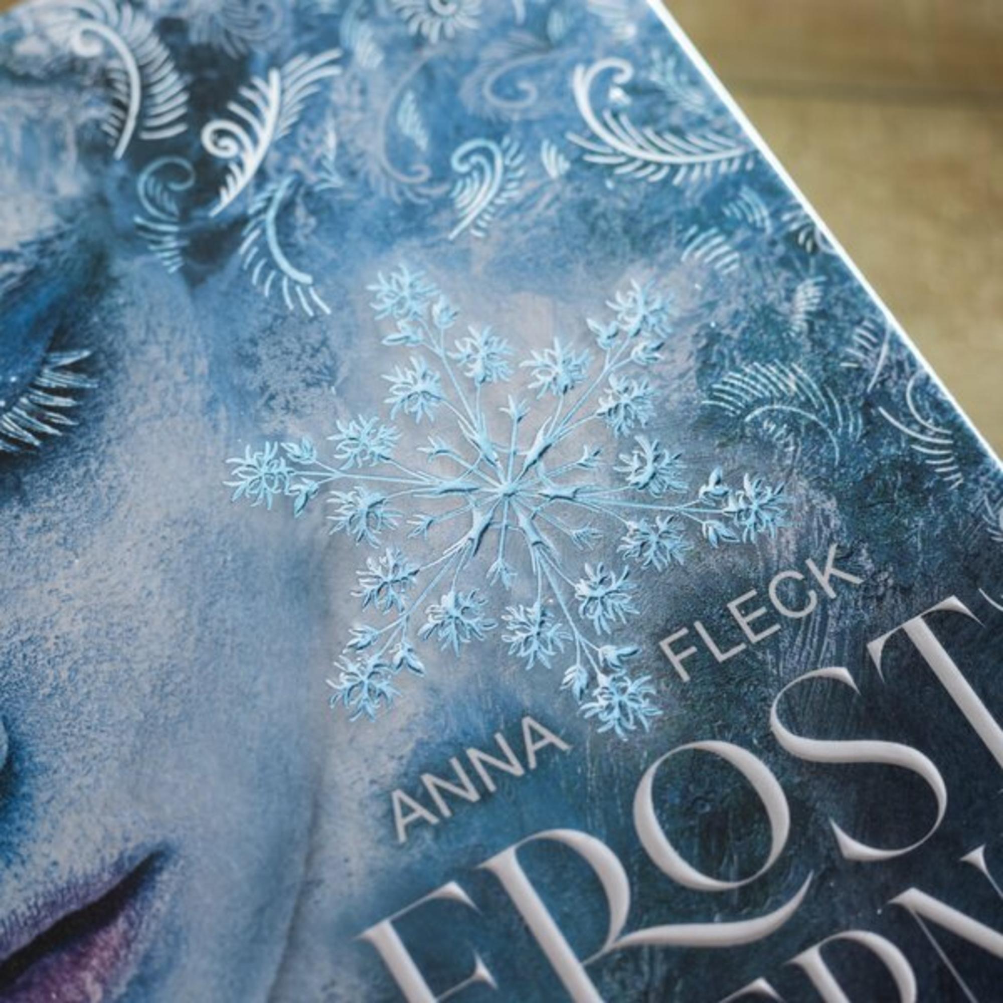 Froststerne (Romantasy-Trilogie, Bd. 1)