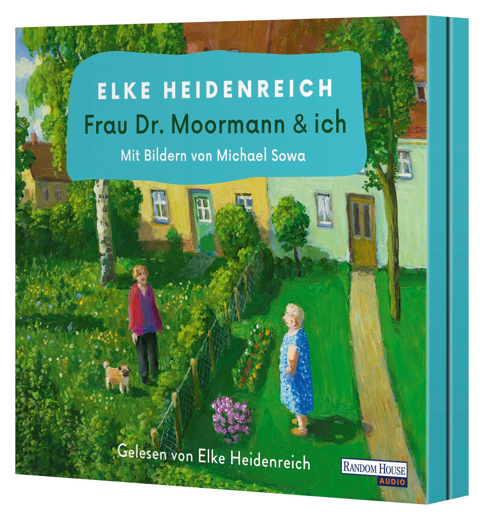 Frau Dr. Moormann & ich