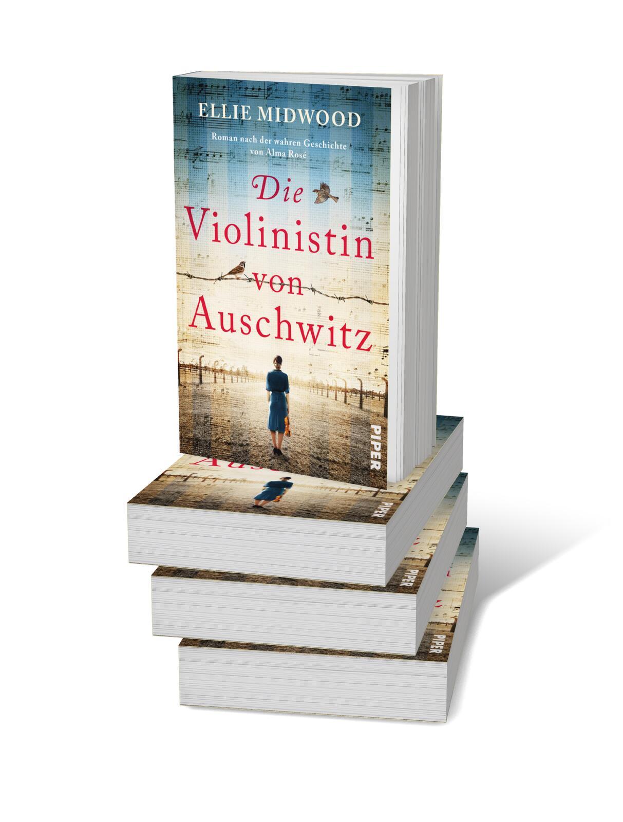 Die Violinistin von Auschwitz