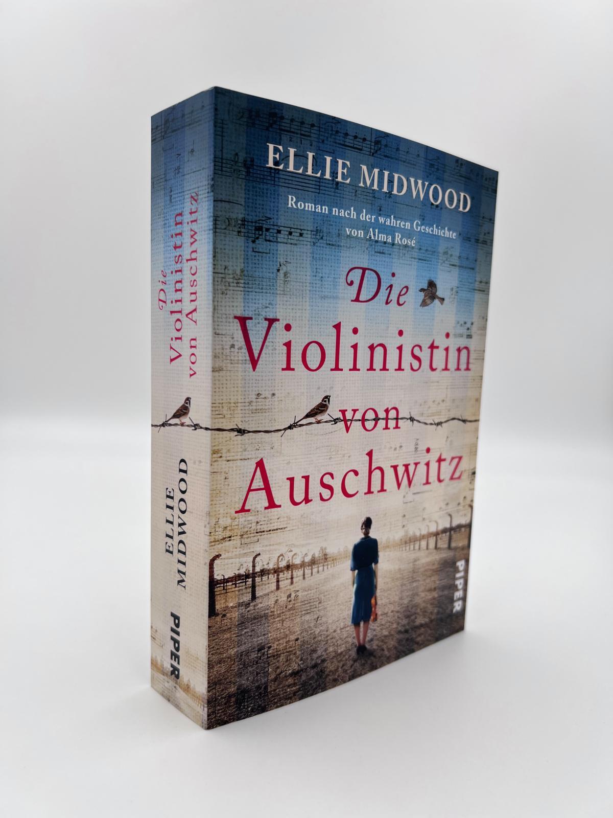 Die Violinistin von Auschwitz