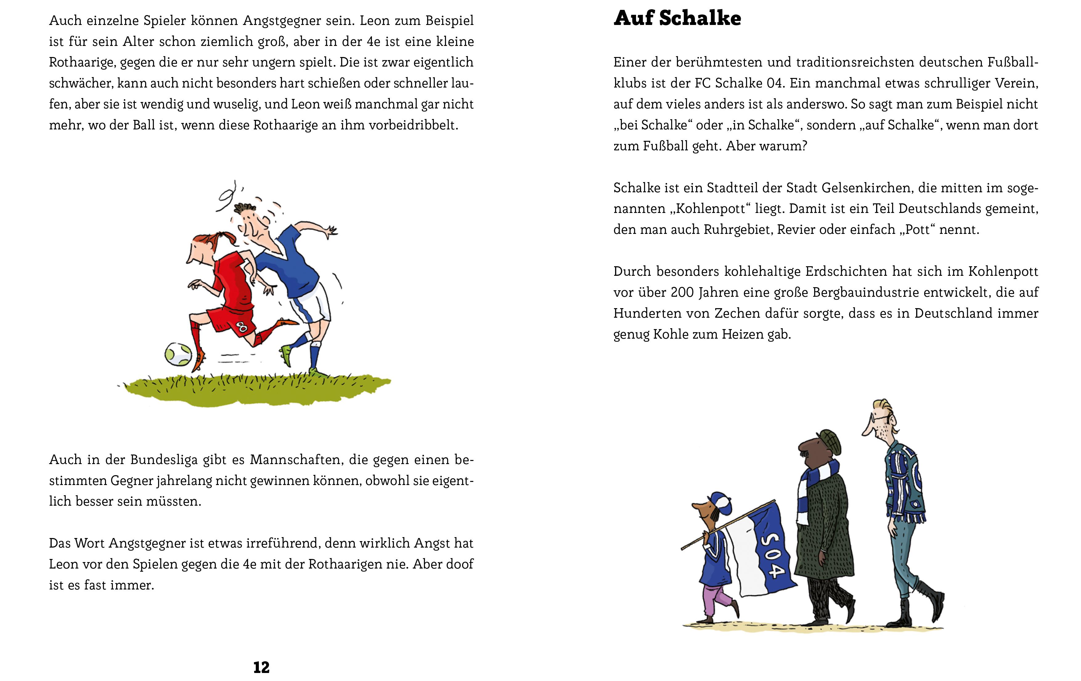 Arnd Zeiglers wunderbares Fußballbuch