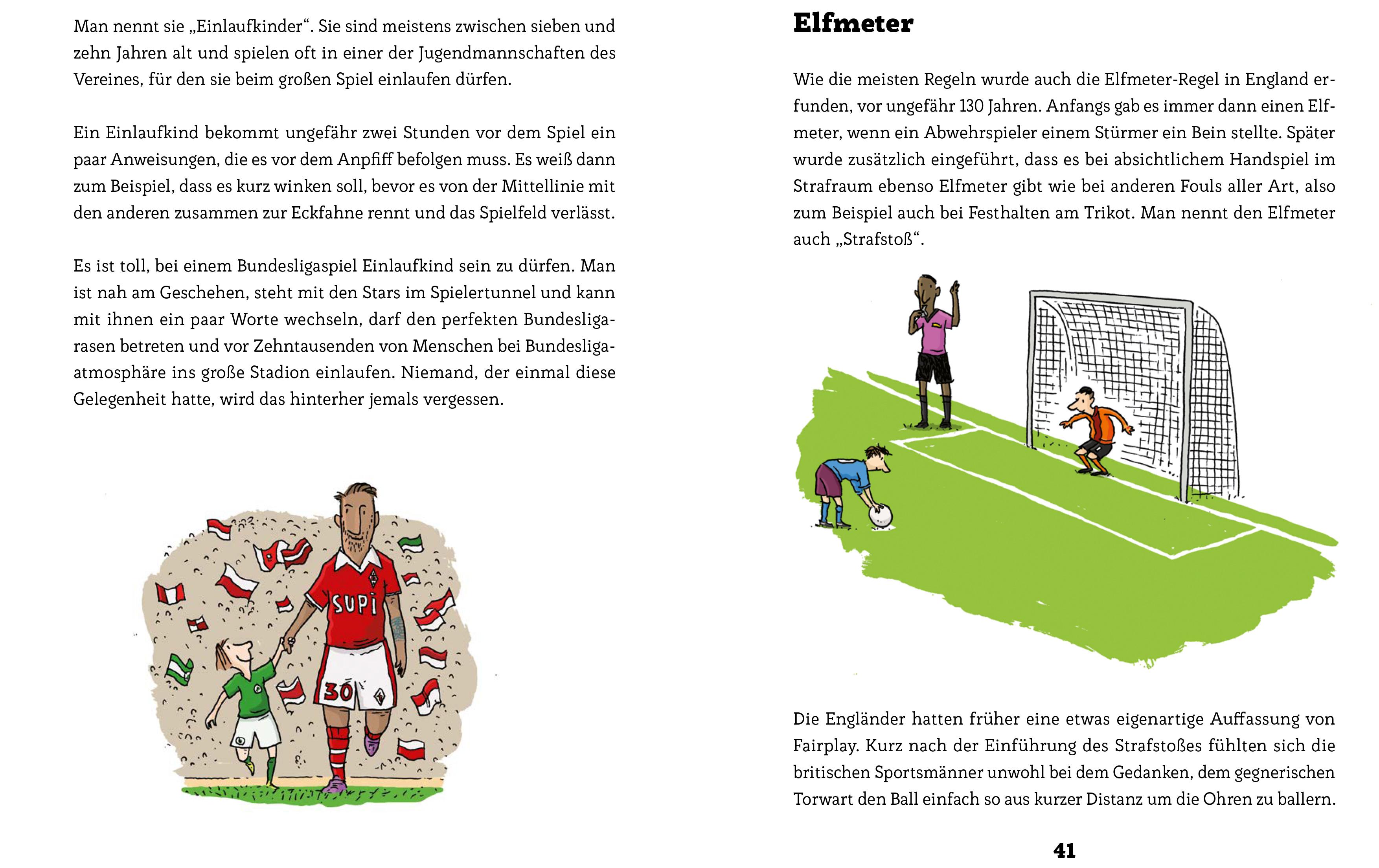 Arnd Zeiglers wunderbares Fußballbuch