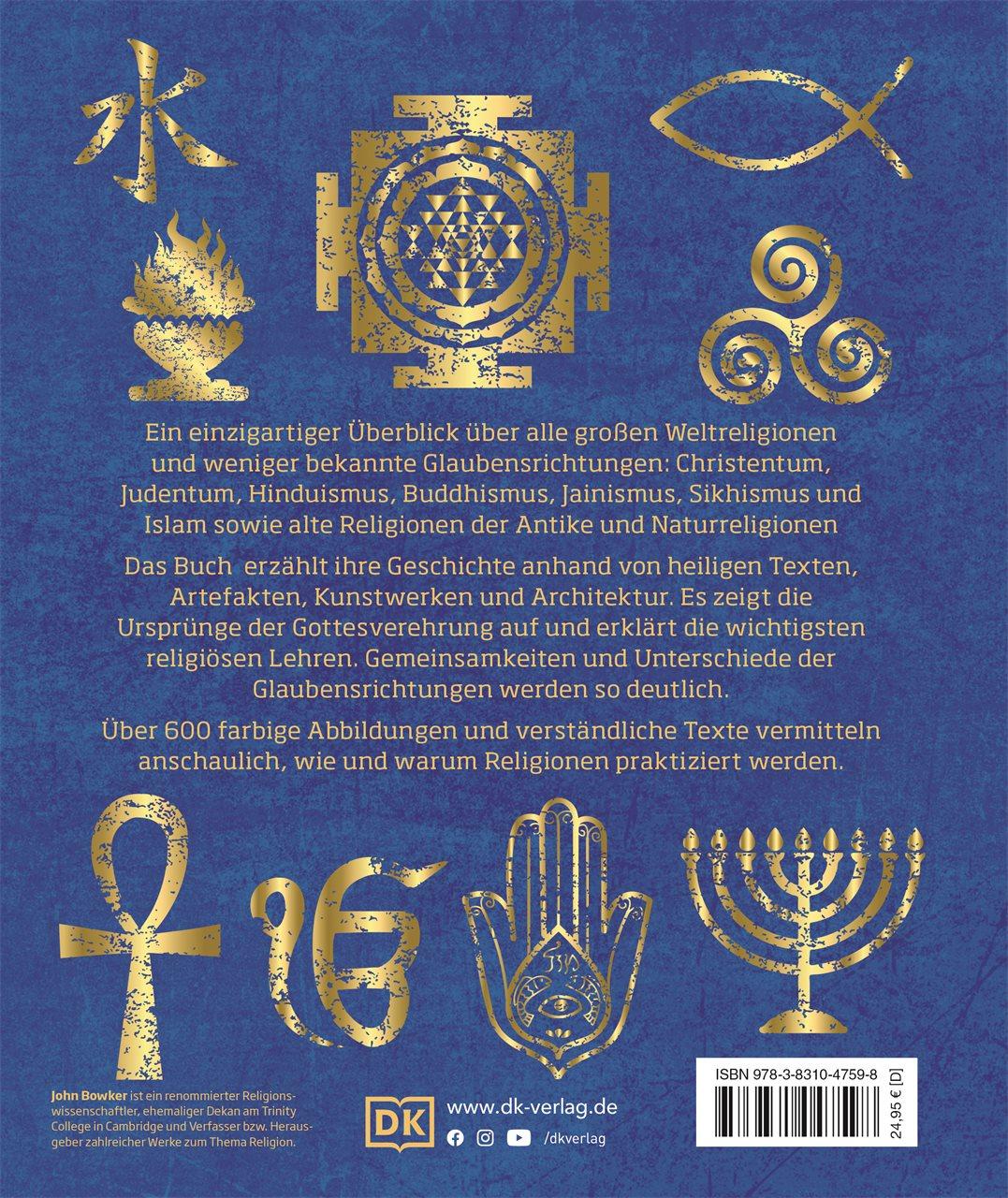 Religionen der Welt