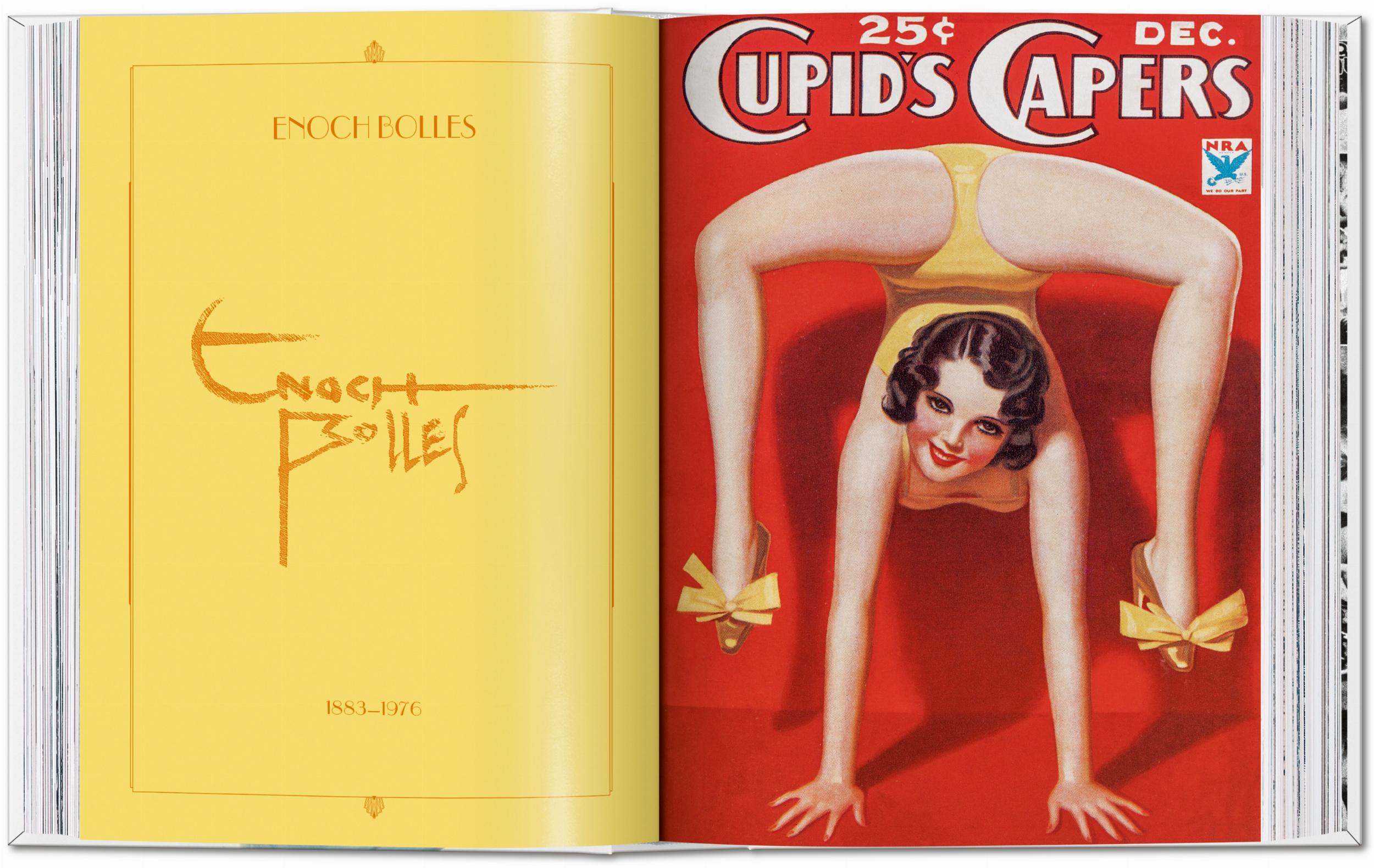 The Art of Pin-up. 40th Ed.