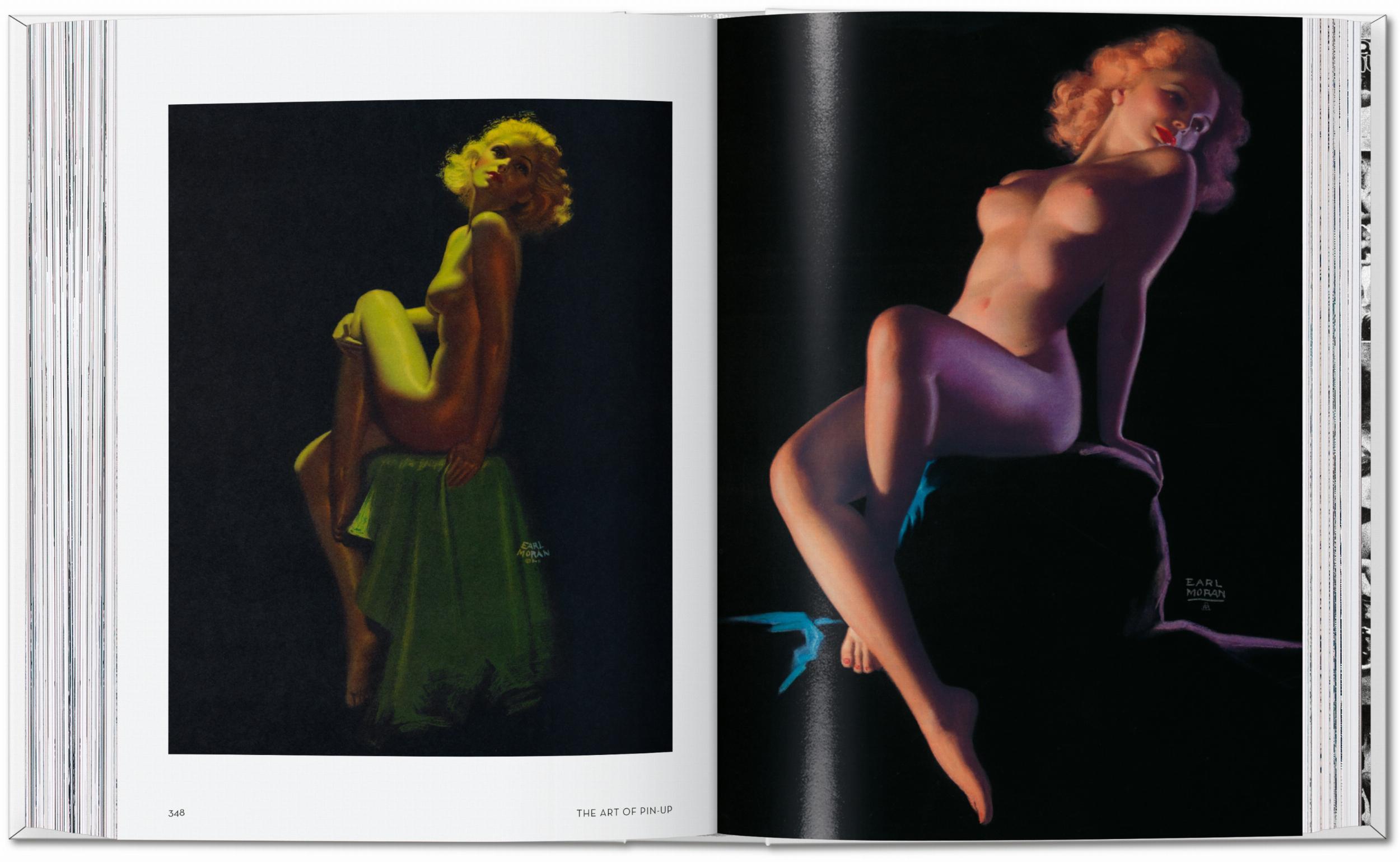 The Art of Pin-up. 40th Ed.