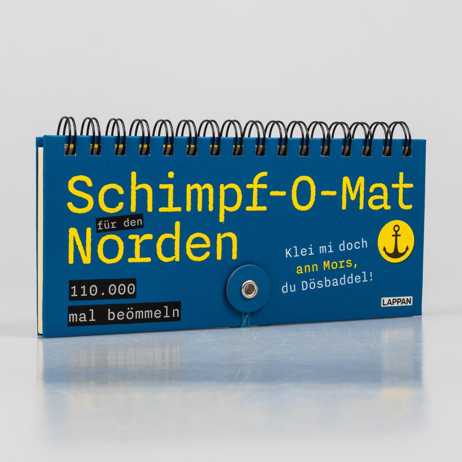 Schimpf-O-Mat für den Norden