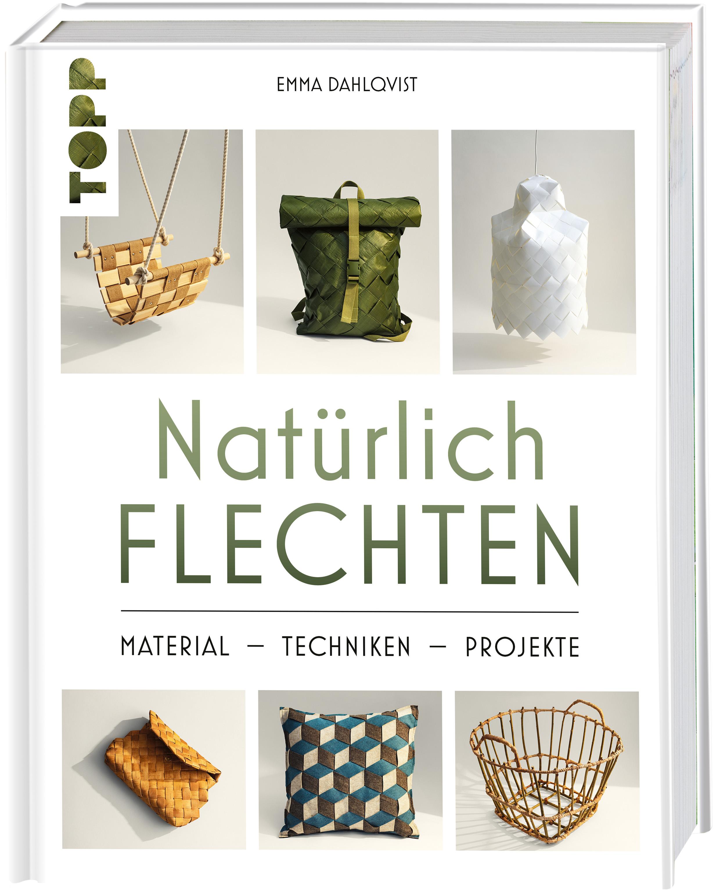 Natürlich Flechten