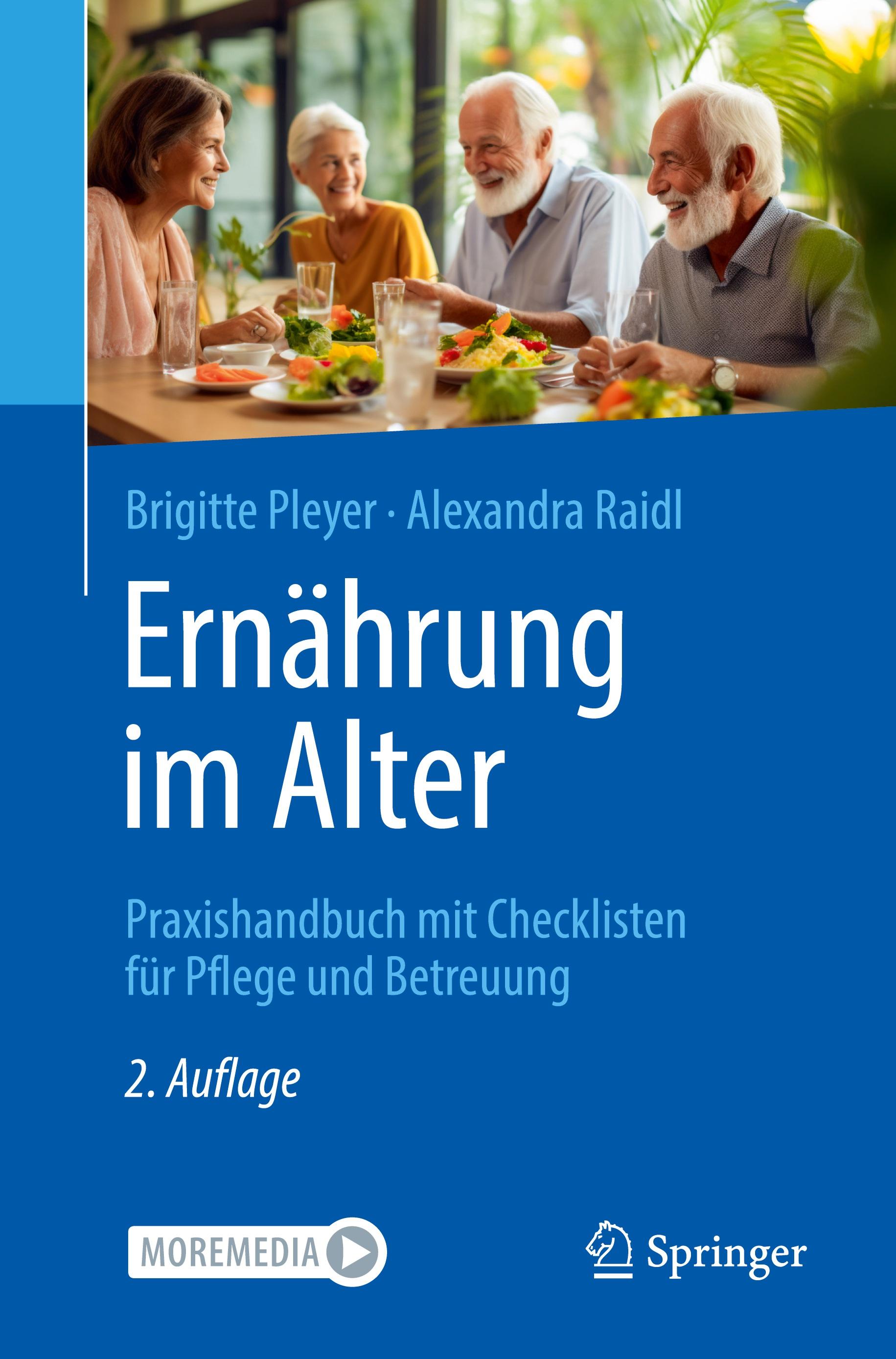 Ernährung im Alter