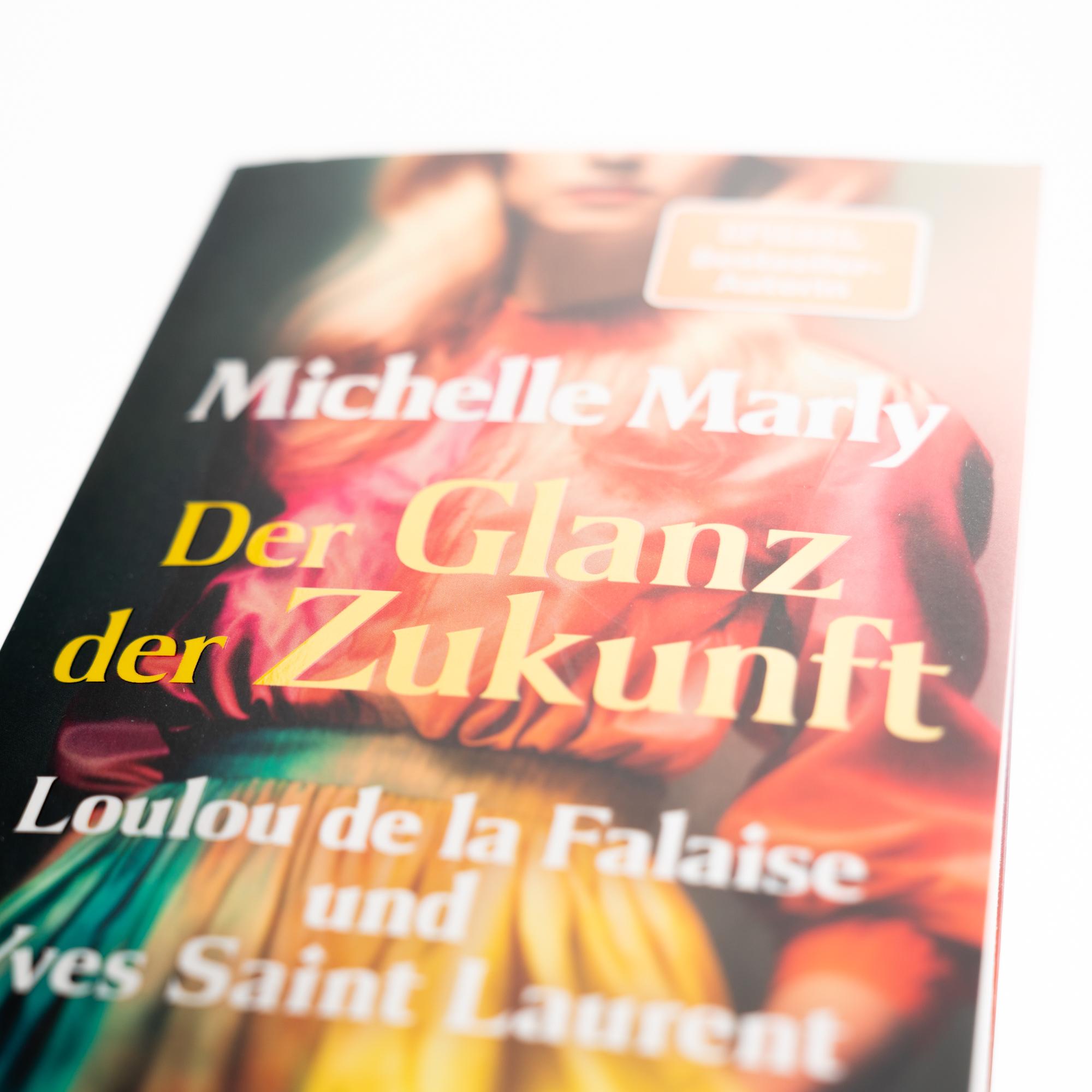 Der Glanz der Zukunft. Loulou de la Falaise und Yves Saint Laurent