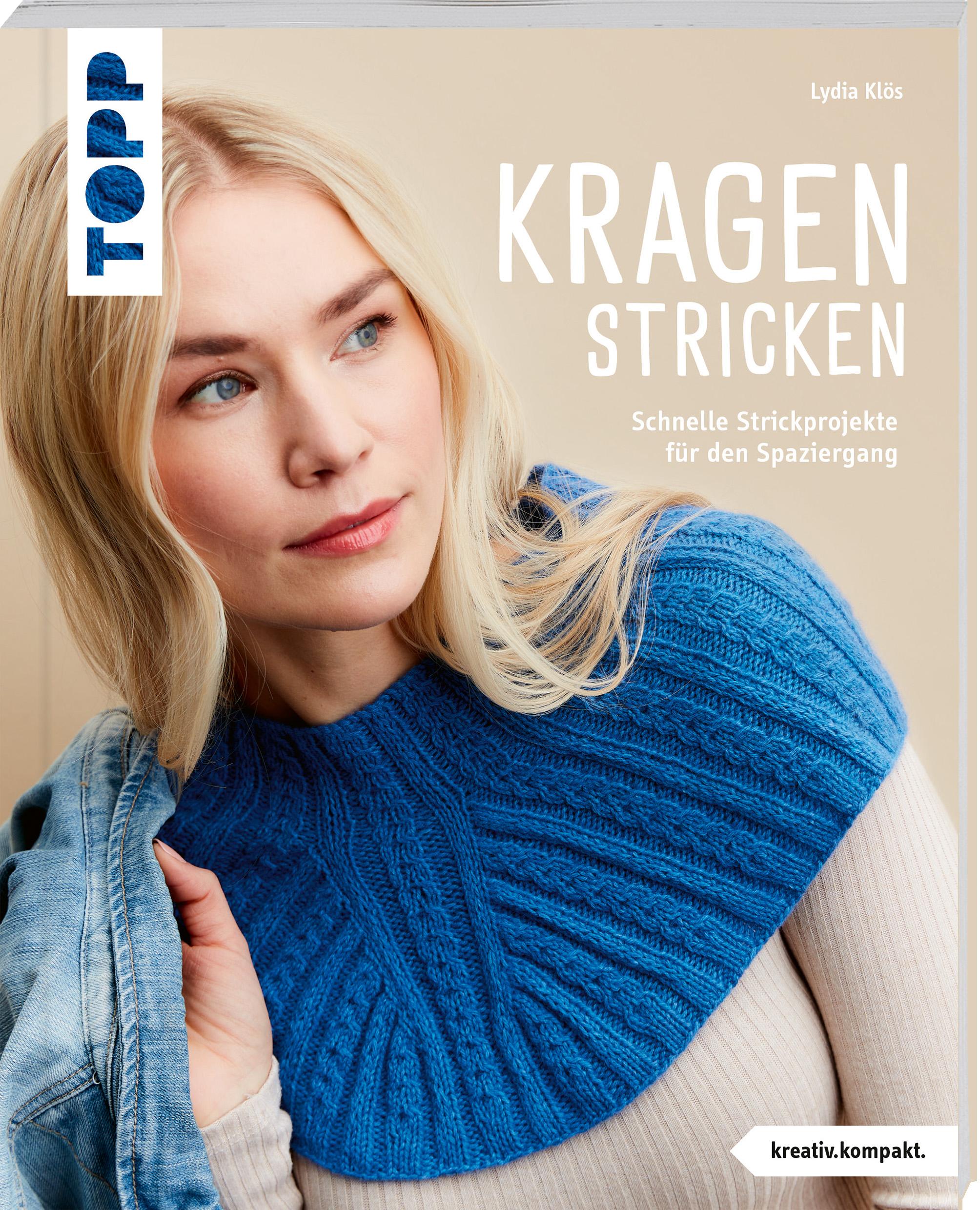 Kragen stricken (kreativ.kompakt.)