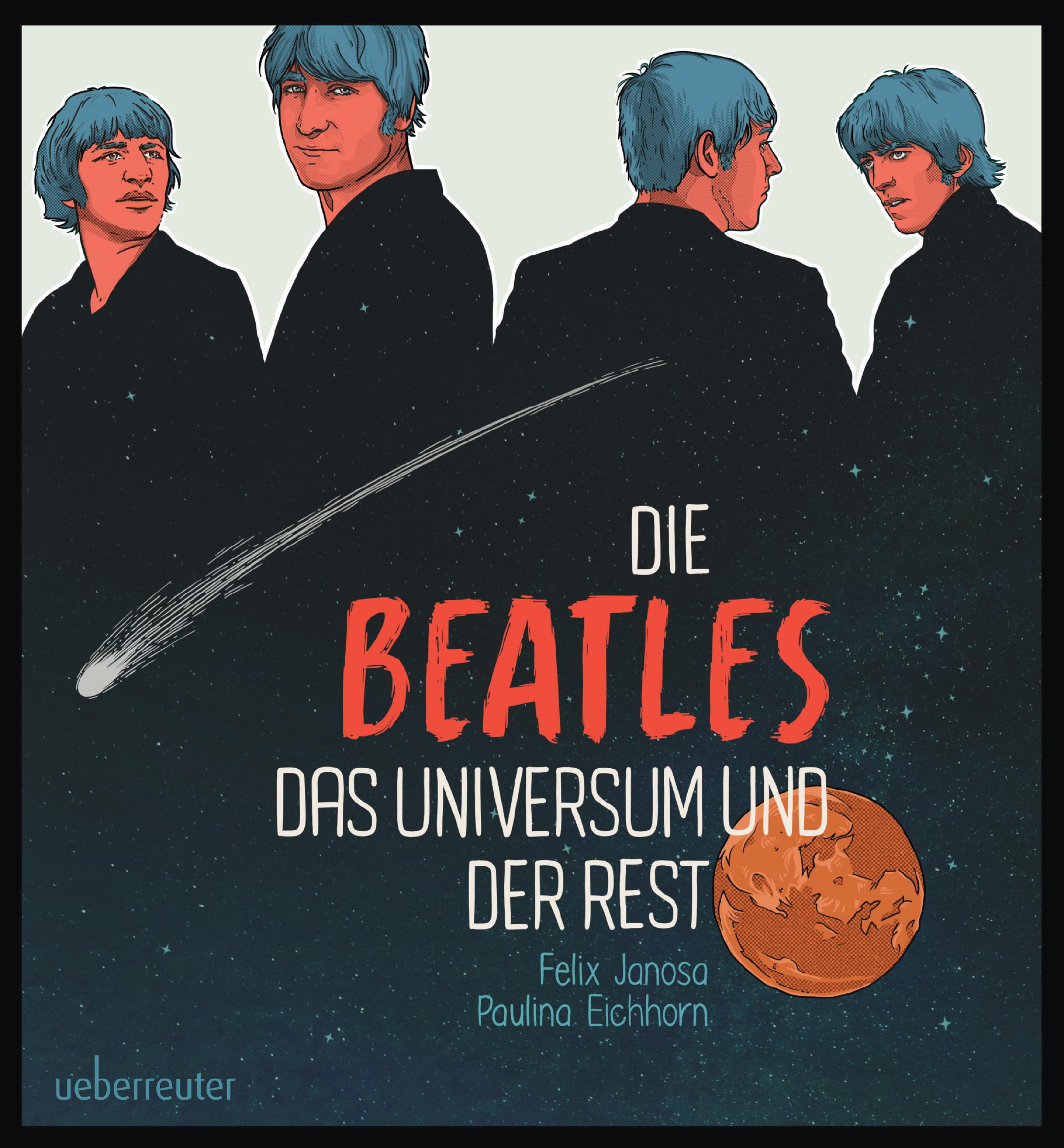 Die Beatles, das Universum und der Rest