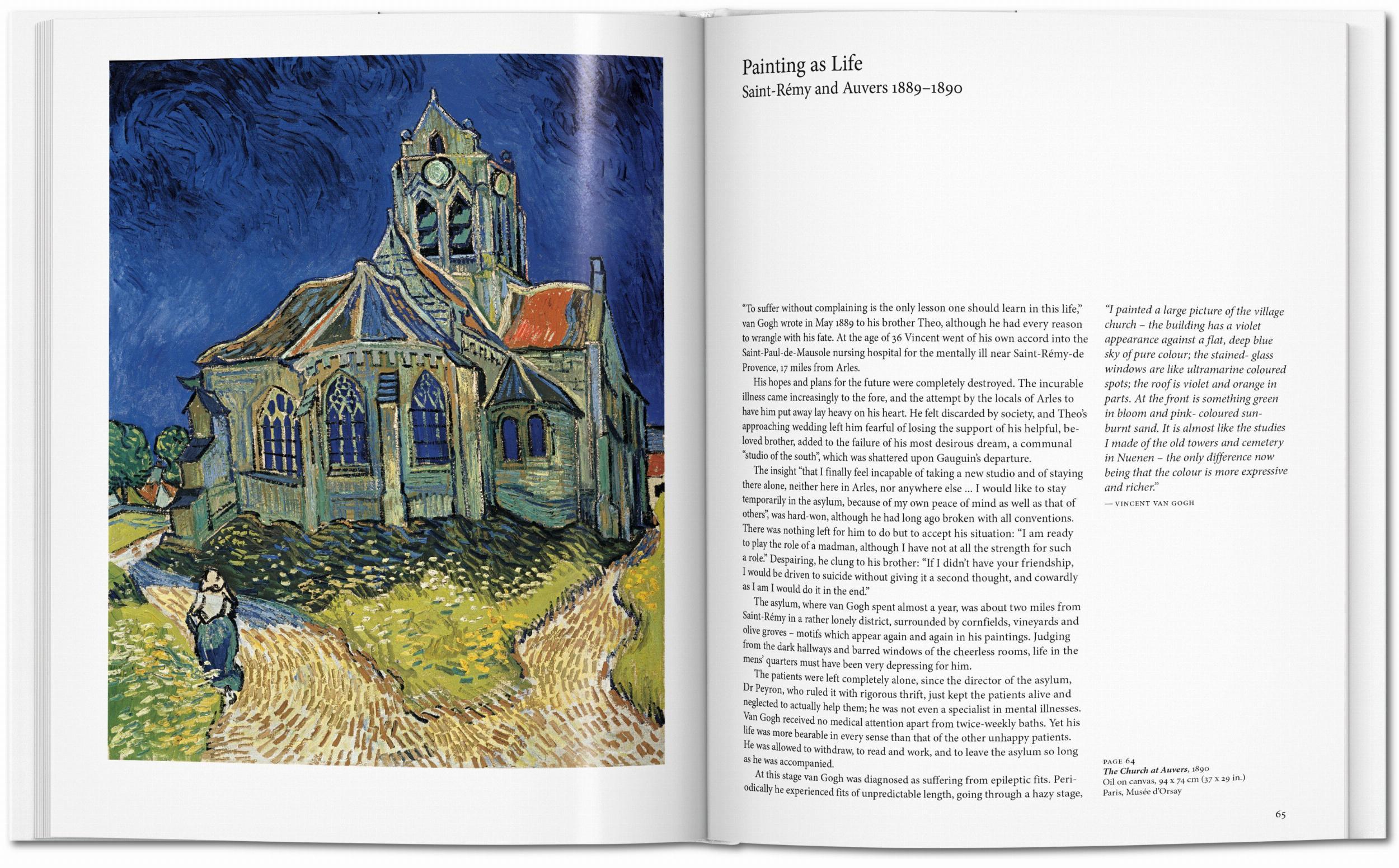 Van Gogh (English Edition)