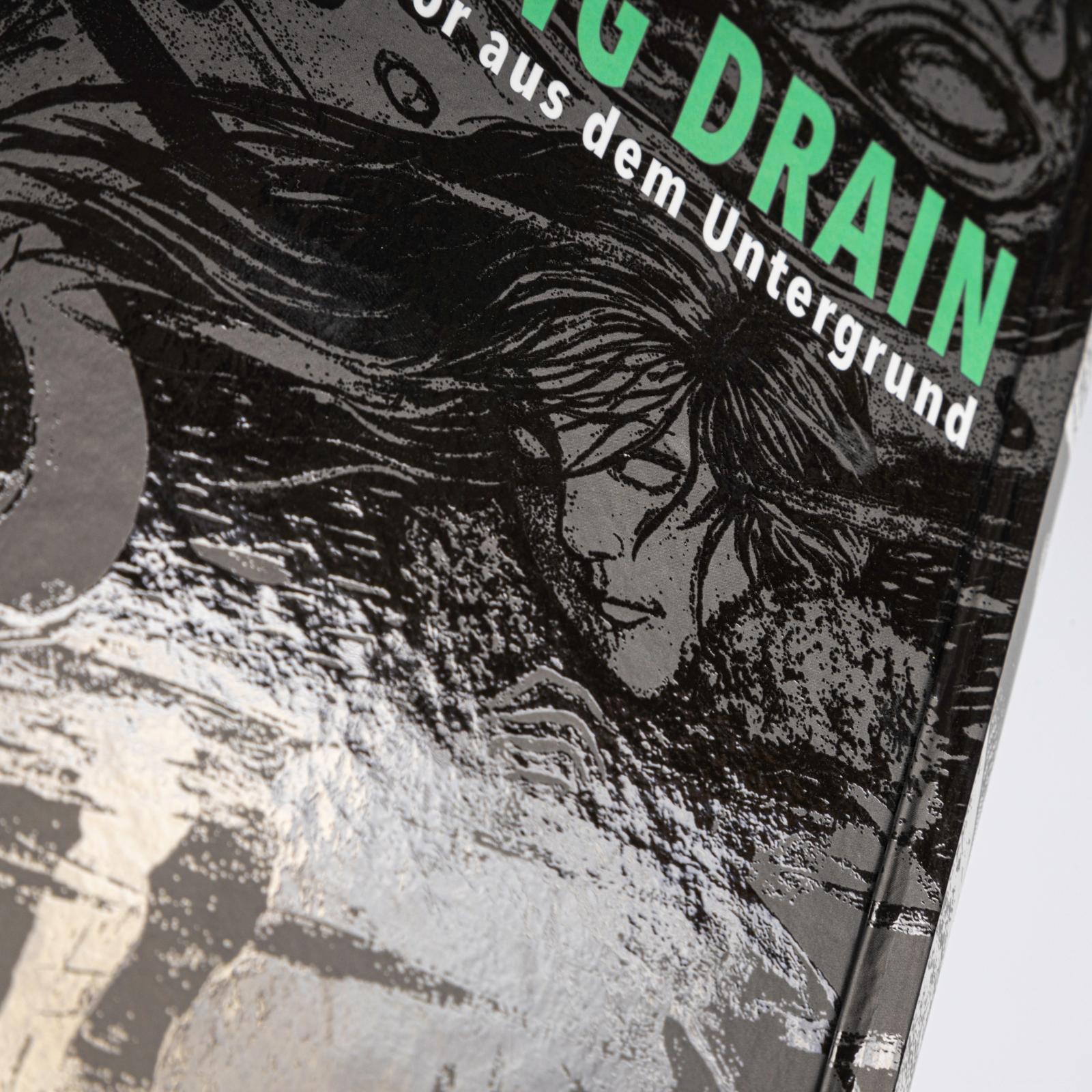 Groaning Drain - Horror aus dem Untergrund